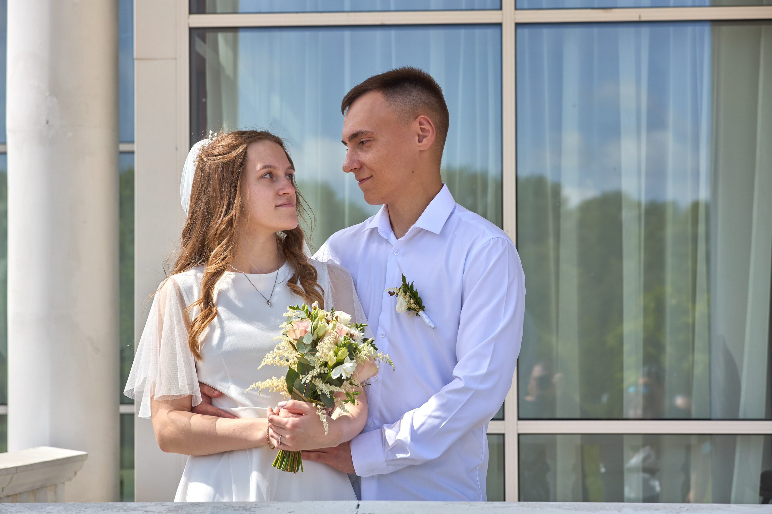 Свадебная съёмка. Фото и видеосъёмка в Ярославле | Грибов Медиа контент студия  — от 2500 ₽/час