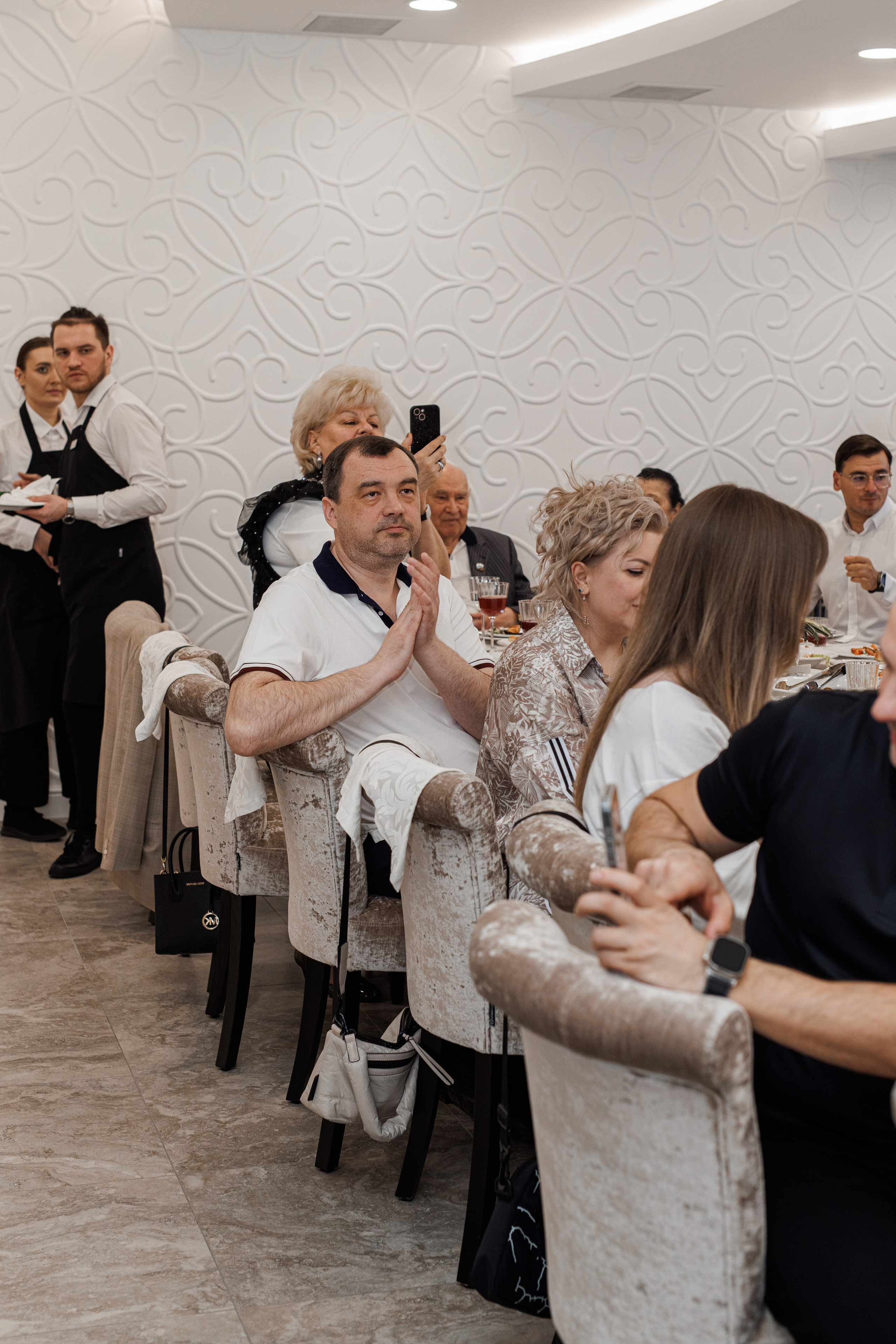 Юбилей 85 лет. Свадебный и семейный фотограф Наталья Штык