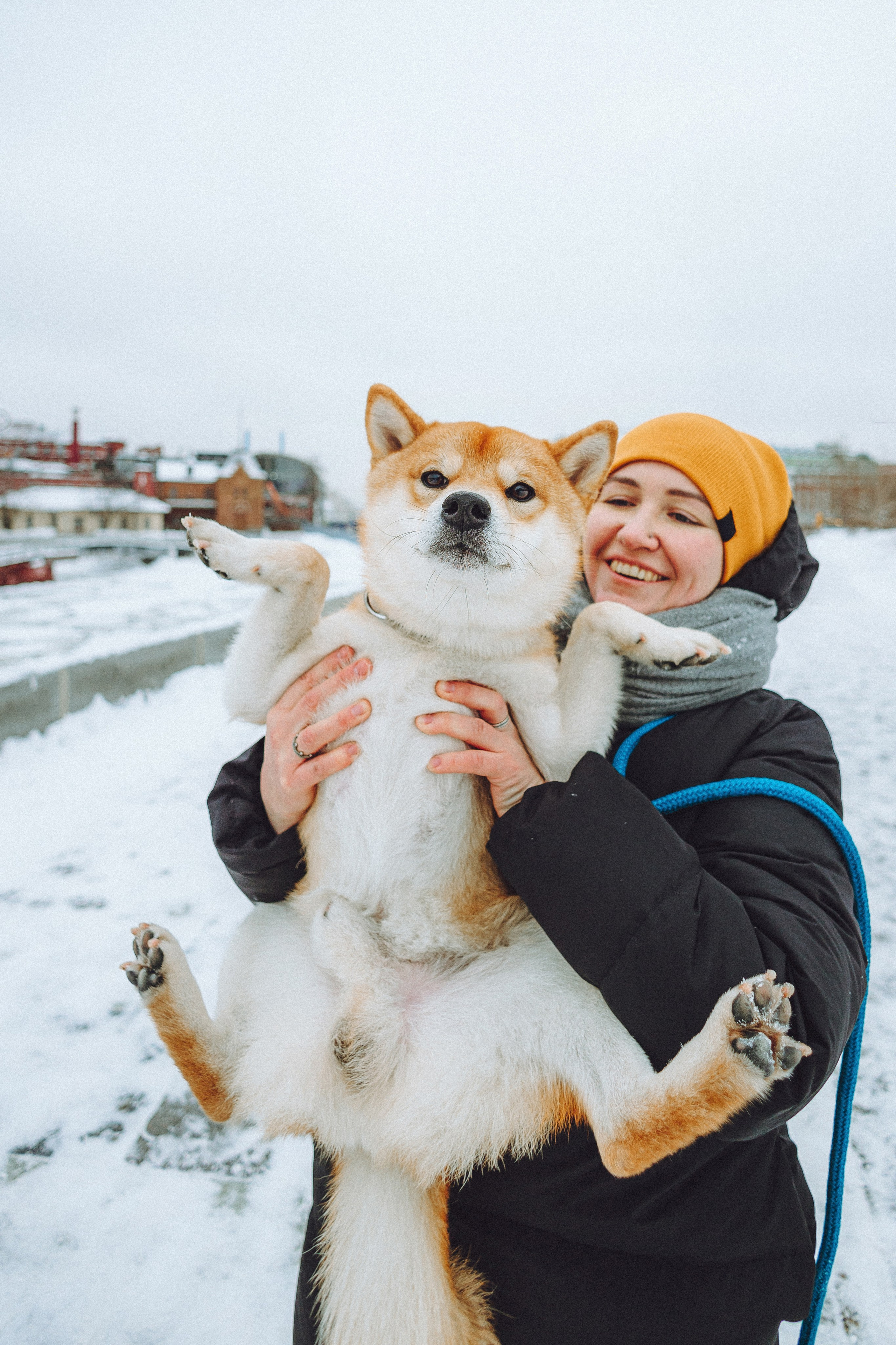 Настя и Ронин