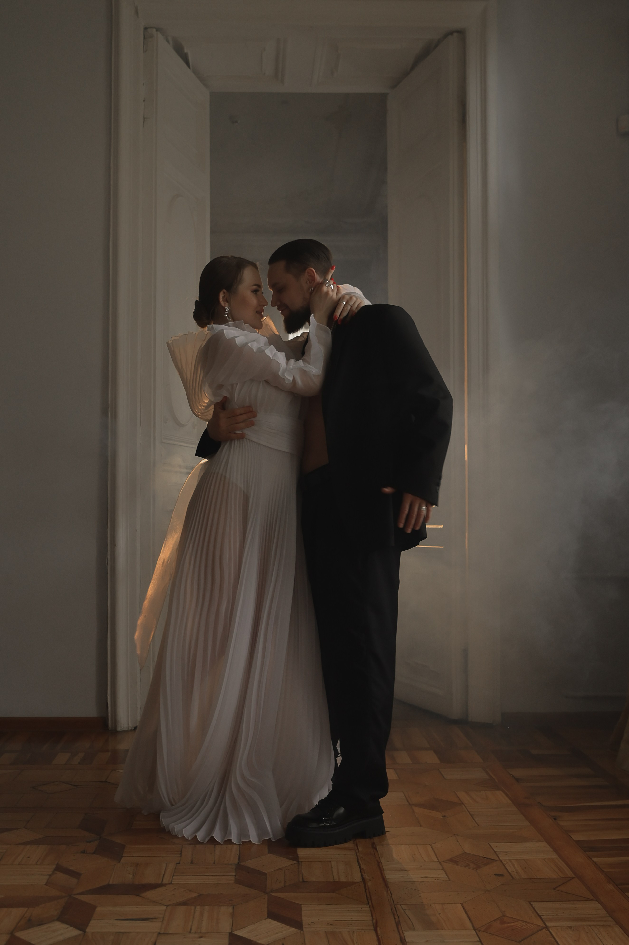 Тим&Лиза. Свадебный фотограф в Санкт Петербурге Падерина Кристина