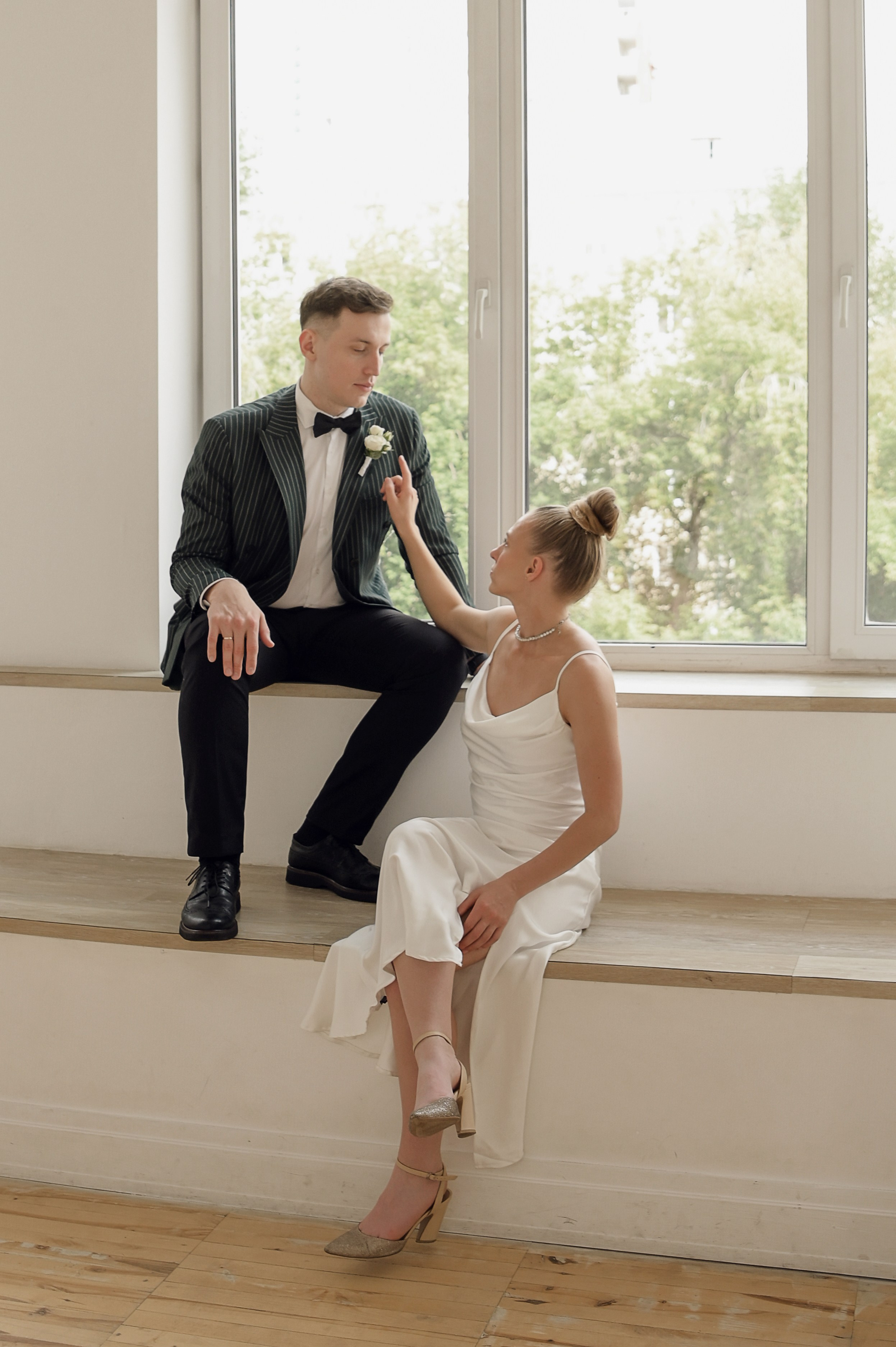 Никита&Лиза. Свадебный фотограф в Санкт Петербурге Падерина Кристина