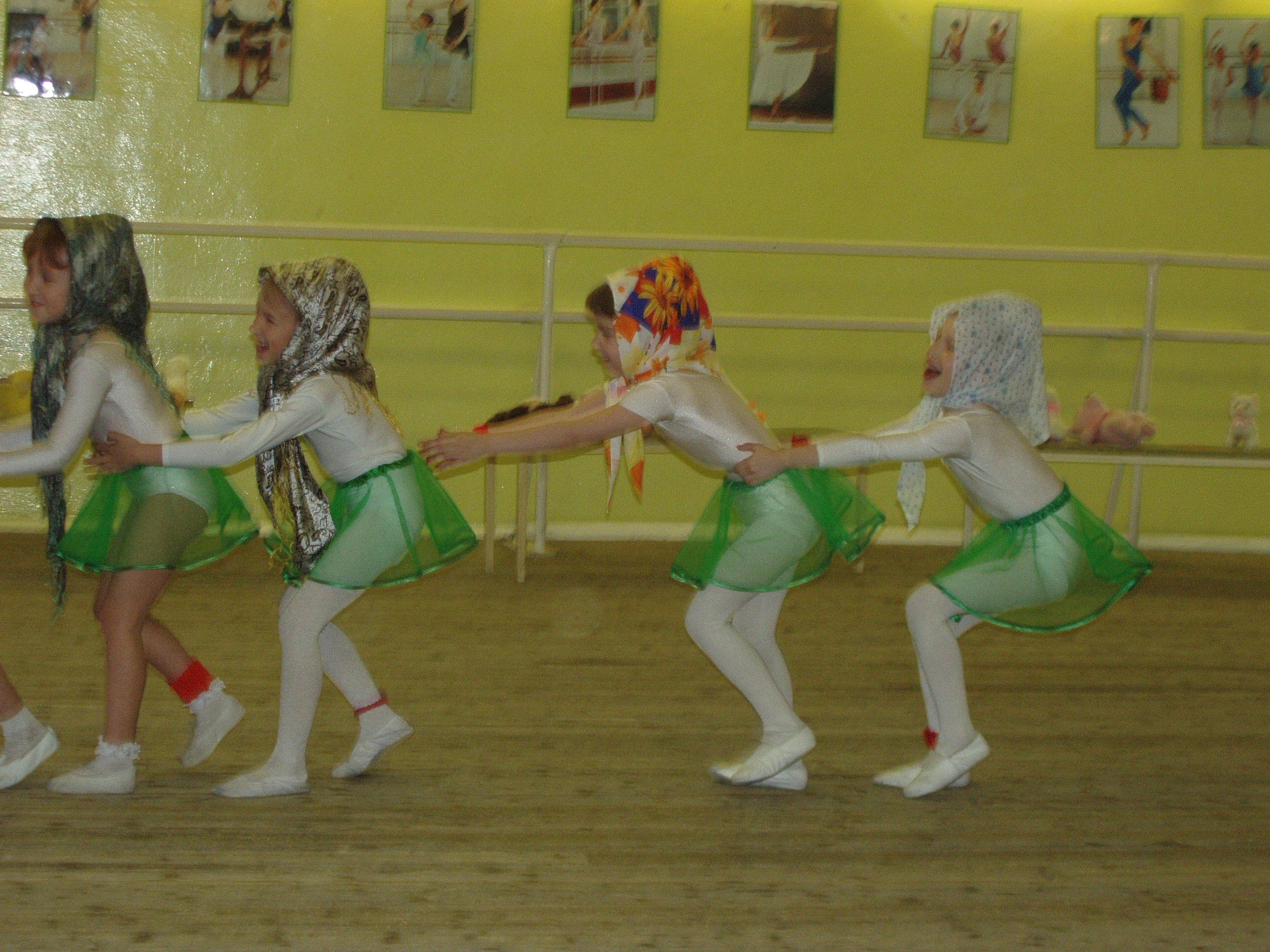 Соня танцы 05.03.2006. Семейный, Свадебный фотограф СПБ Питер— Романова Екатерина