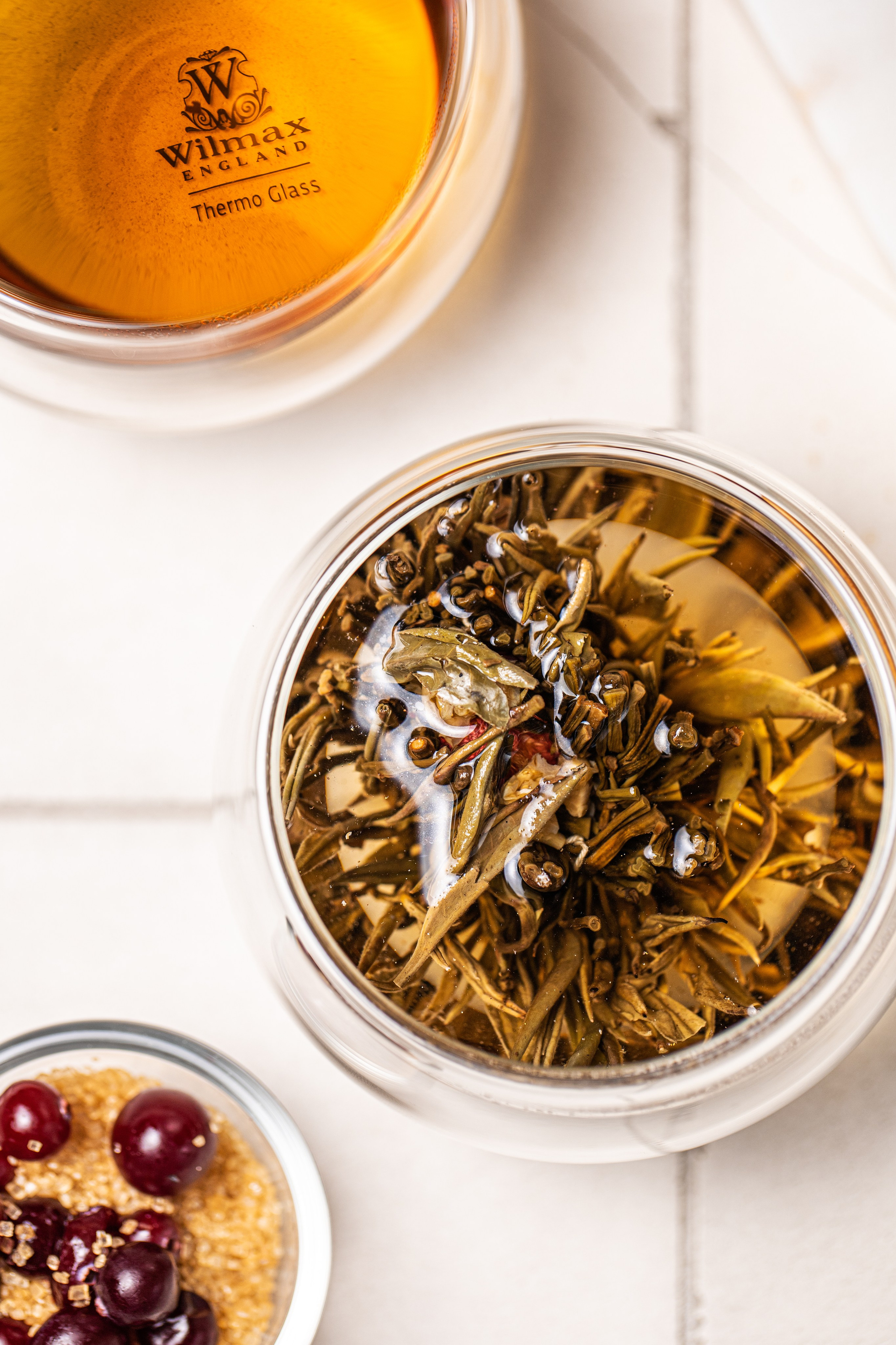 Wilmax осторожно, горячее стекло