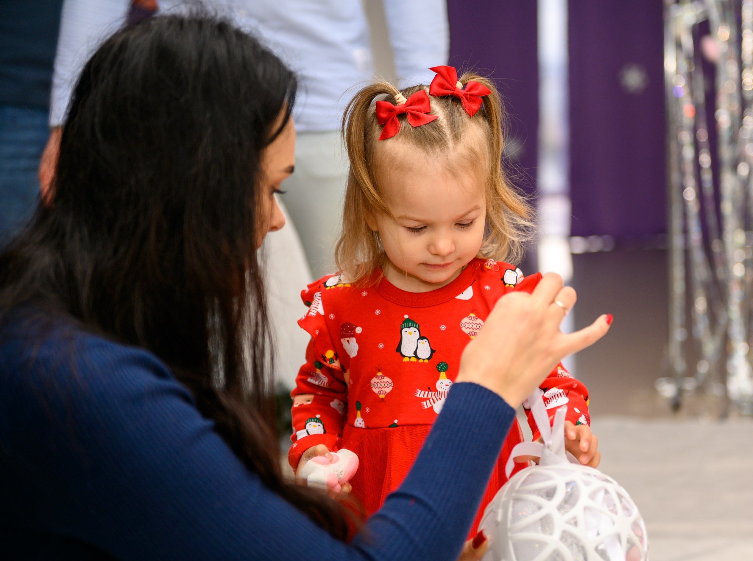 Детский спектакль лофт Крылья. Свадебный и семейный фотограф София Невская