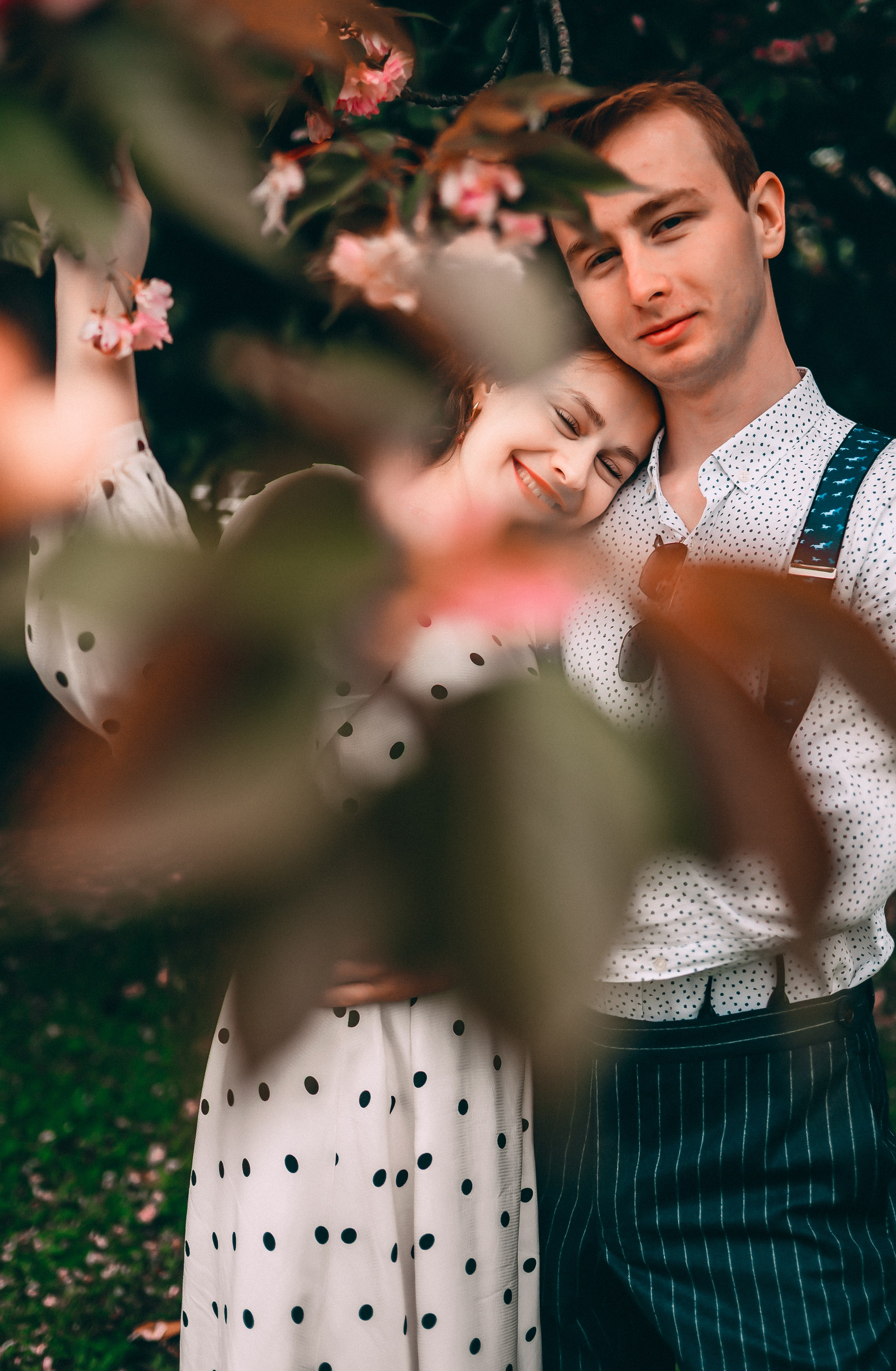 Сливовый сад, морпорт, пляж Ривьера. Свадебный и семейный фотограф София Невская