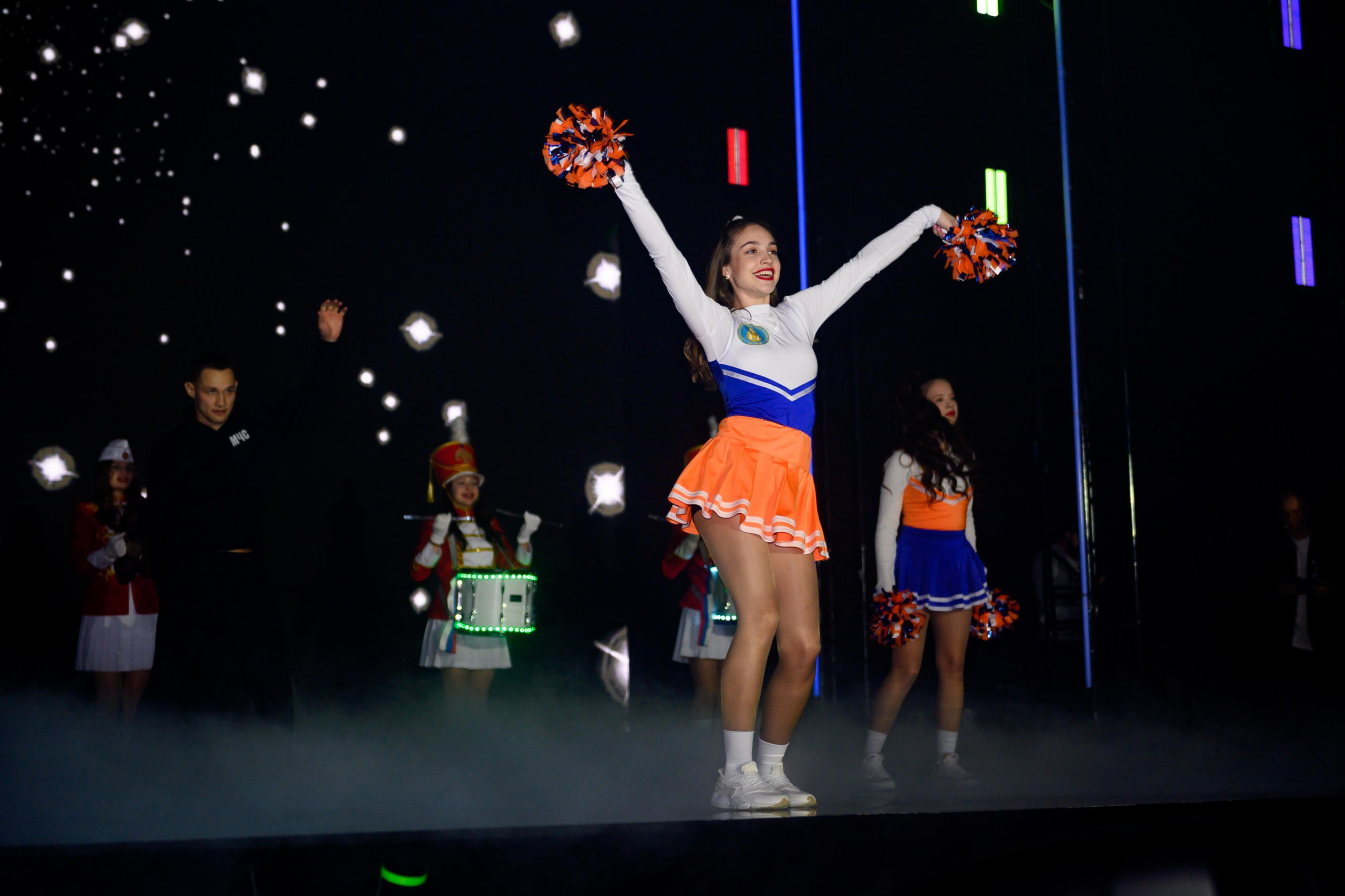 Фестиваль студенческого спорта. Свадебный и семейный фотограф София Невская