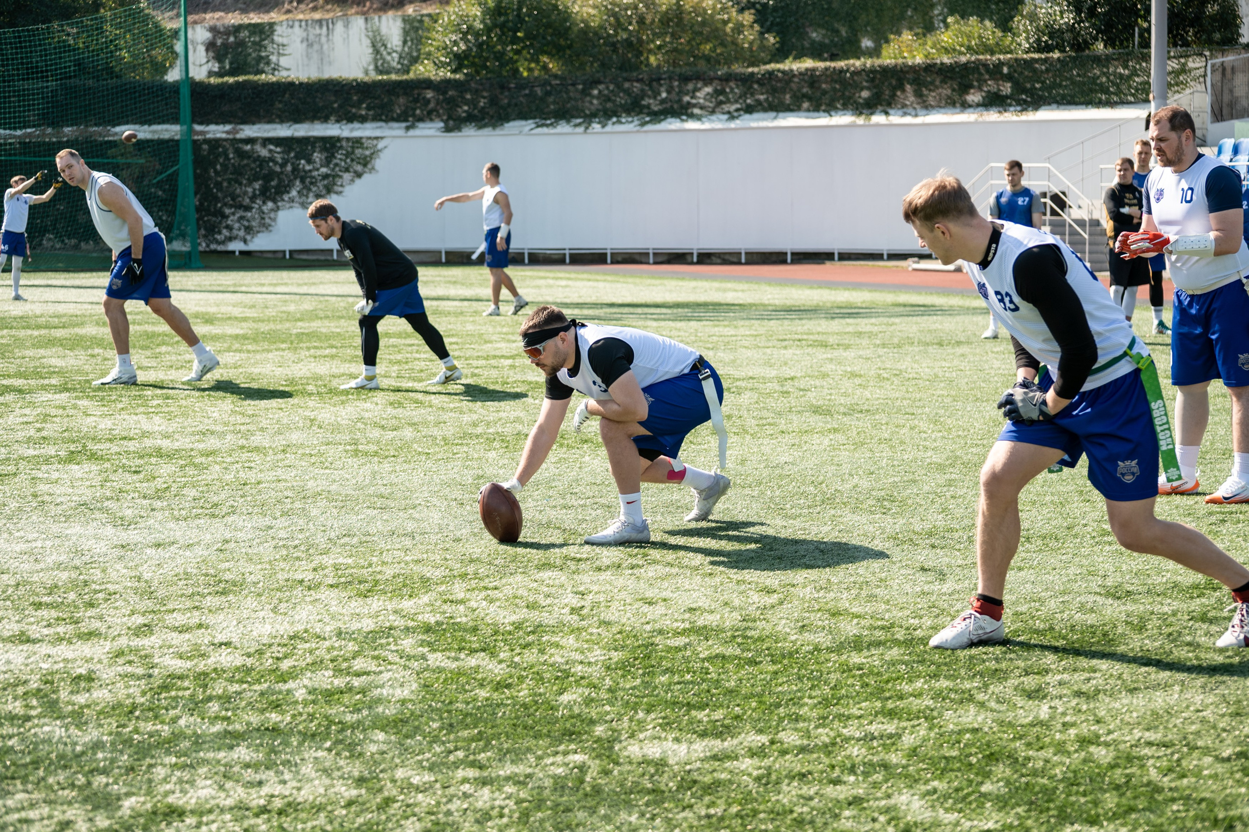 Флаг-футбол. Свадебный и семейный фотограф София Невская