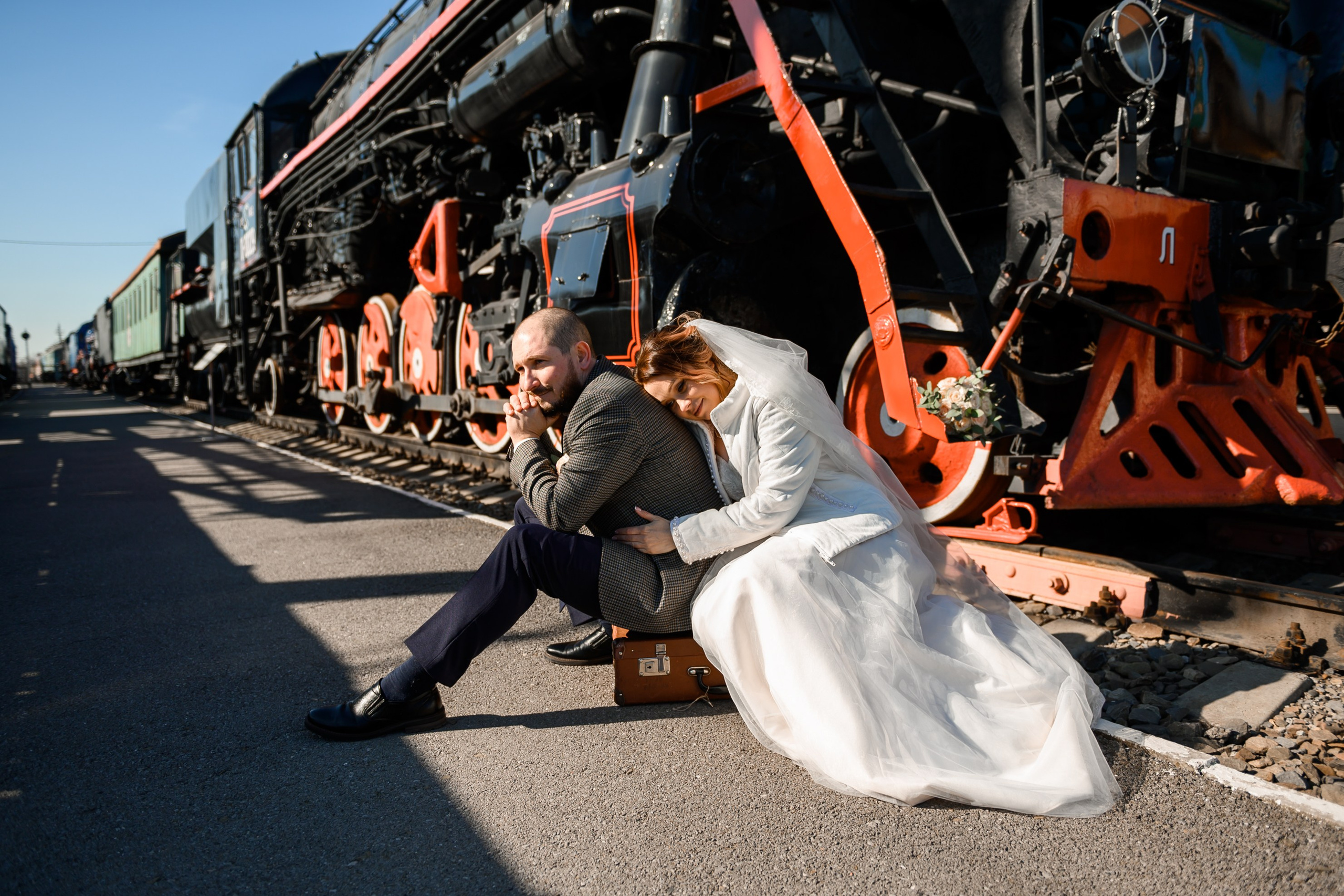 Необычные мы, необычная дата свадьбы 29 февраля. Ростов-на-Дону. Свадебный и семейный фотограф София Невская