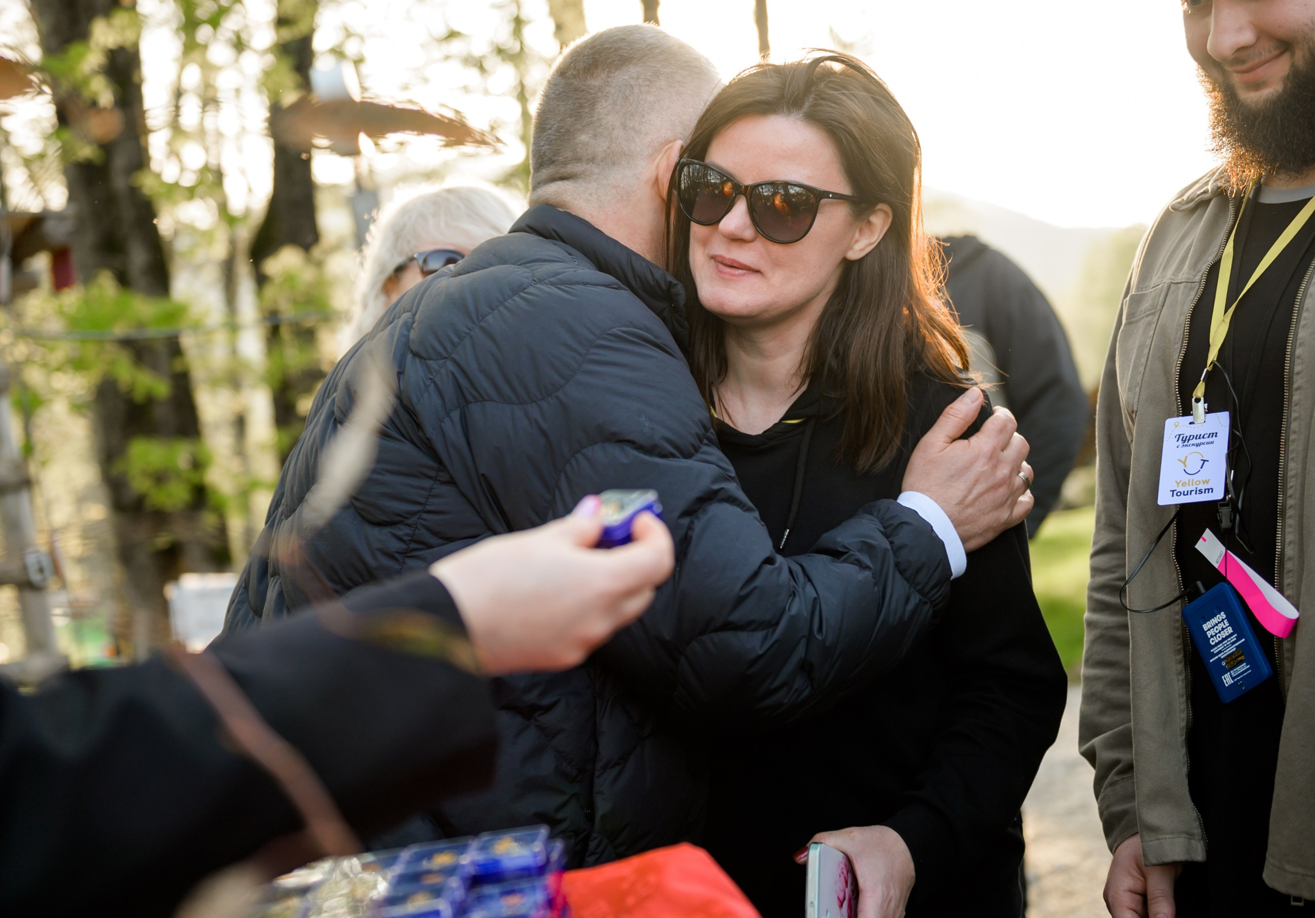 Морпорт, Ахштырская пещера, Skypark. Свадебный и семейный фотограф София Невская