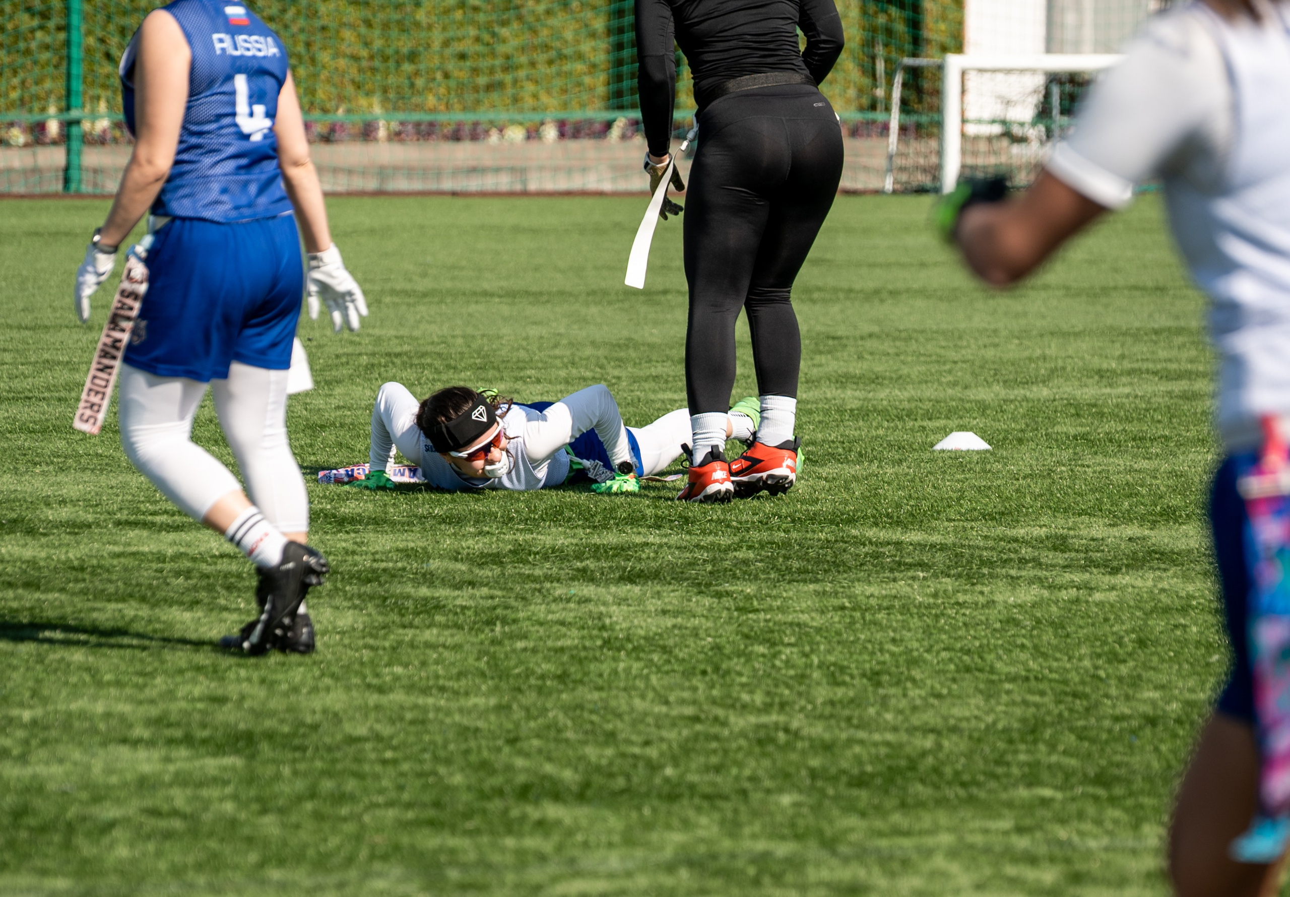 Флаг-футбол. Свадебный и семейный фотограф София Невская