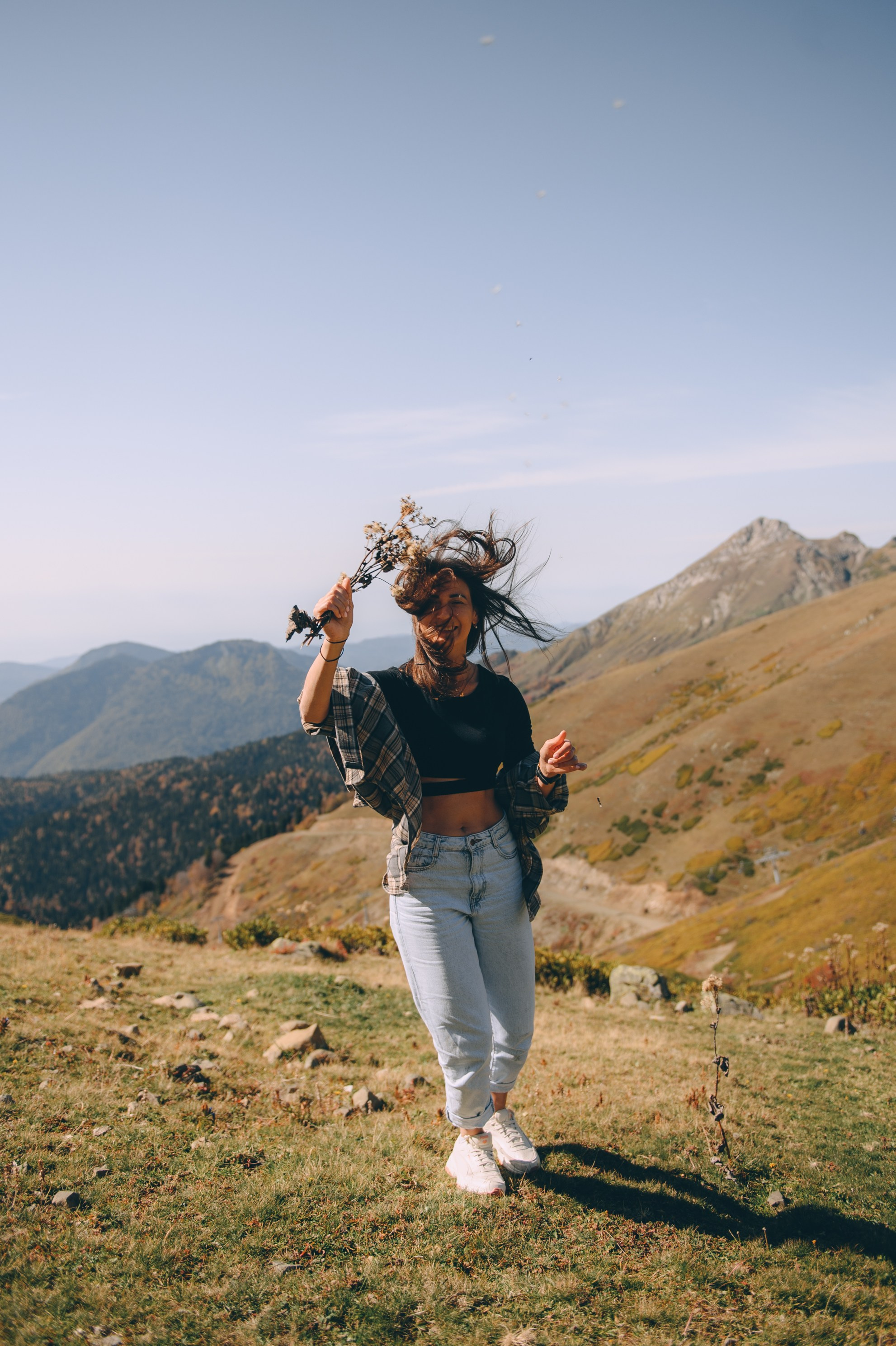 Любовь и горы. Свадебный и семейный фотограф София Невская