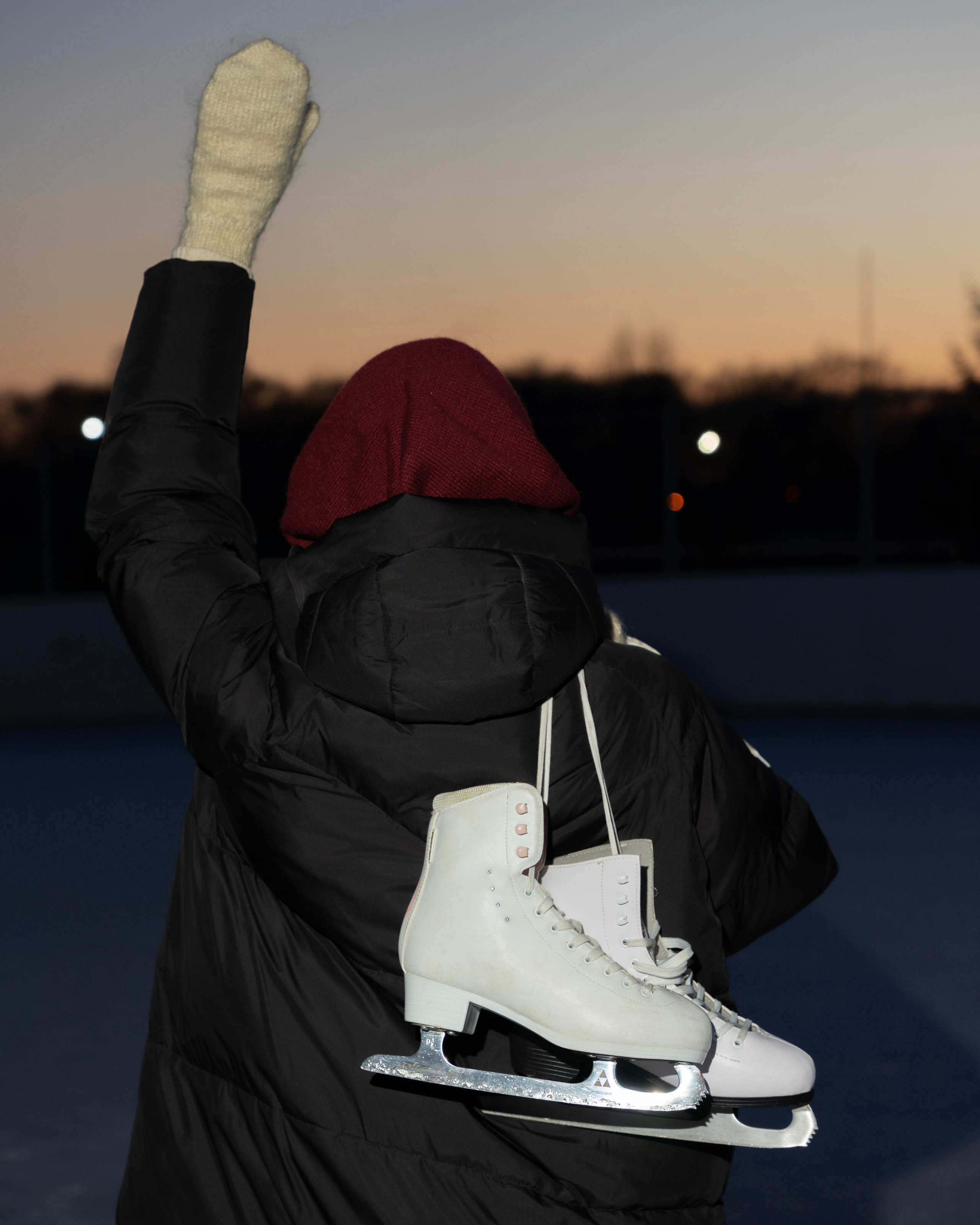 Новый год. Женский, семейный фотограф в г. Уссурийске Марина Гусарова