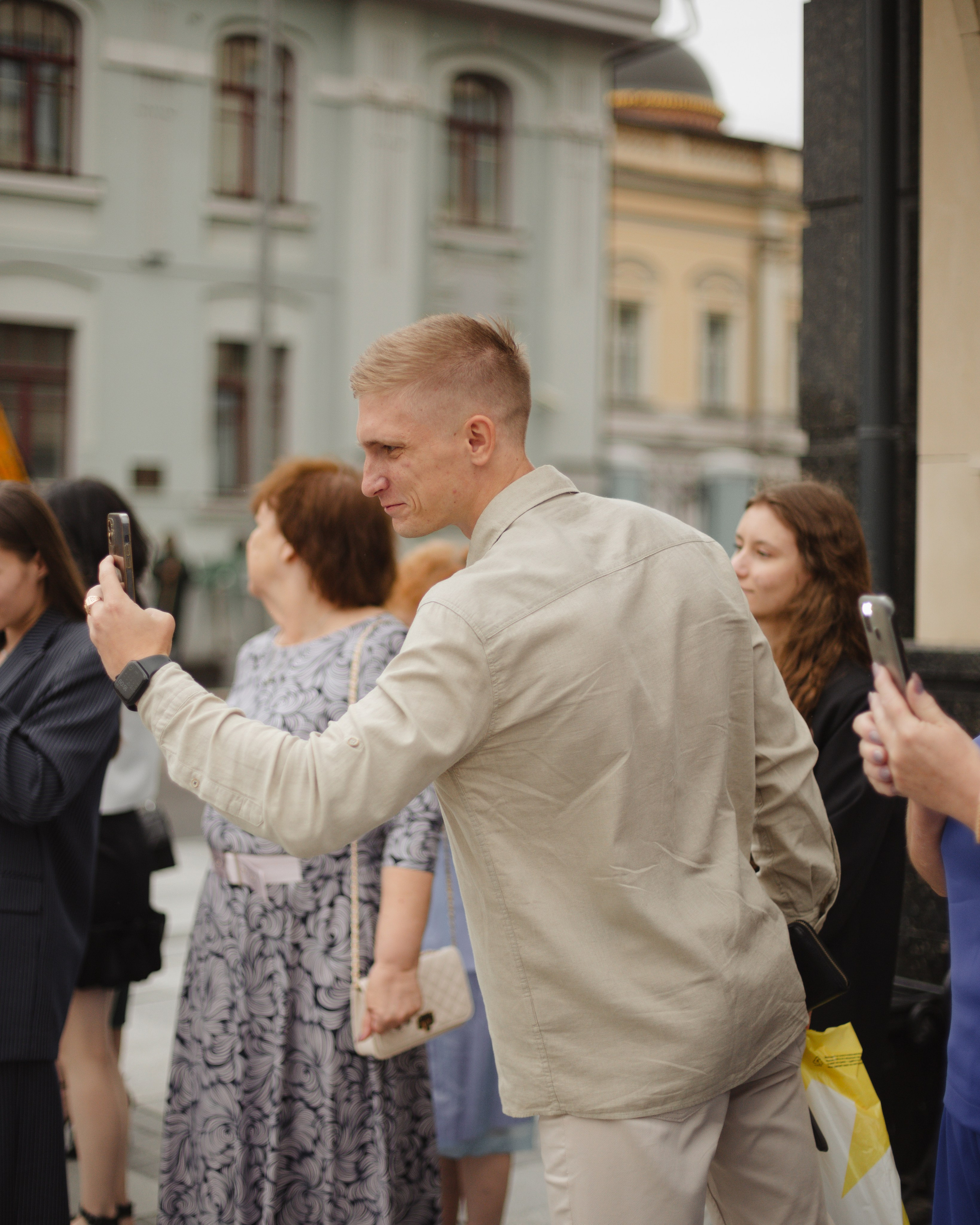 Ира и Дима. Фотограф в Москве — Евгения Прокопенко