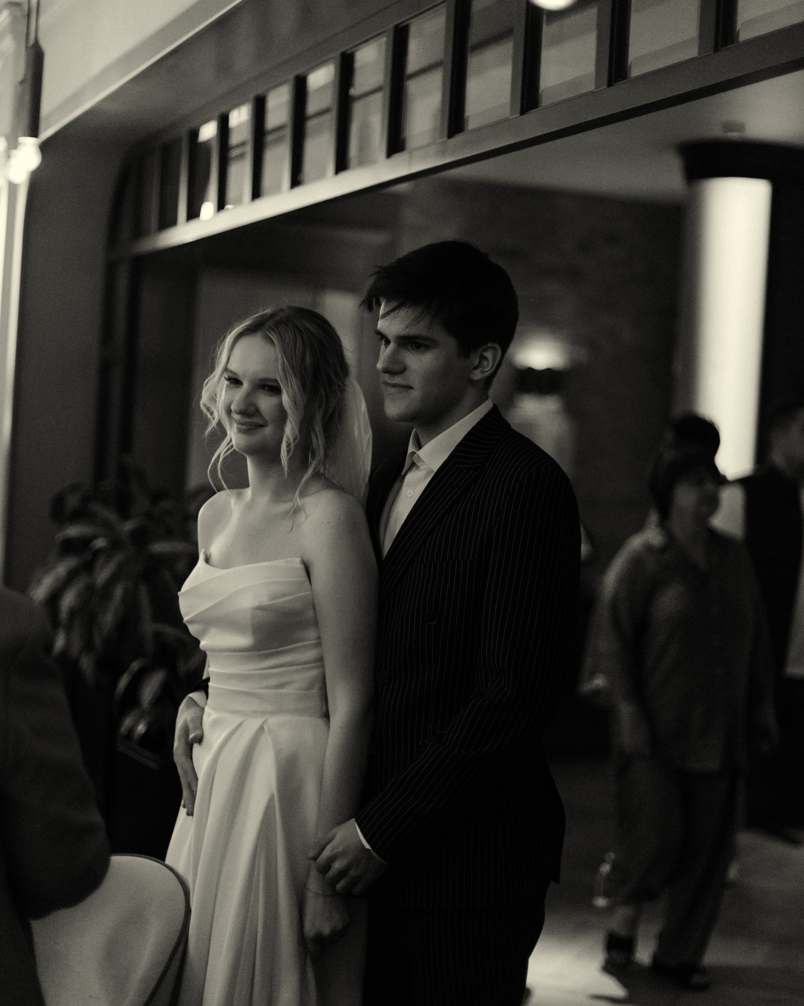 Вероника и Никита. Фотограф в Москве — Евгения Прокопенко