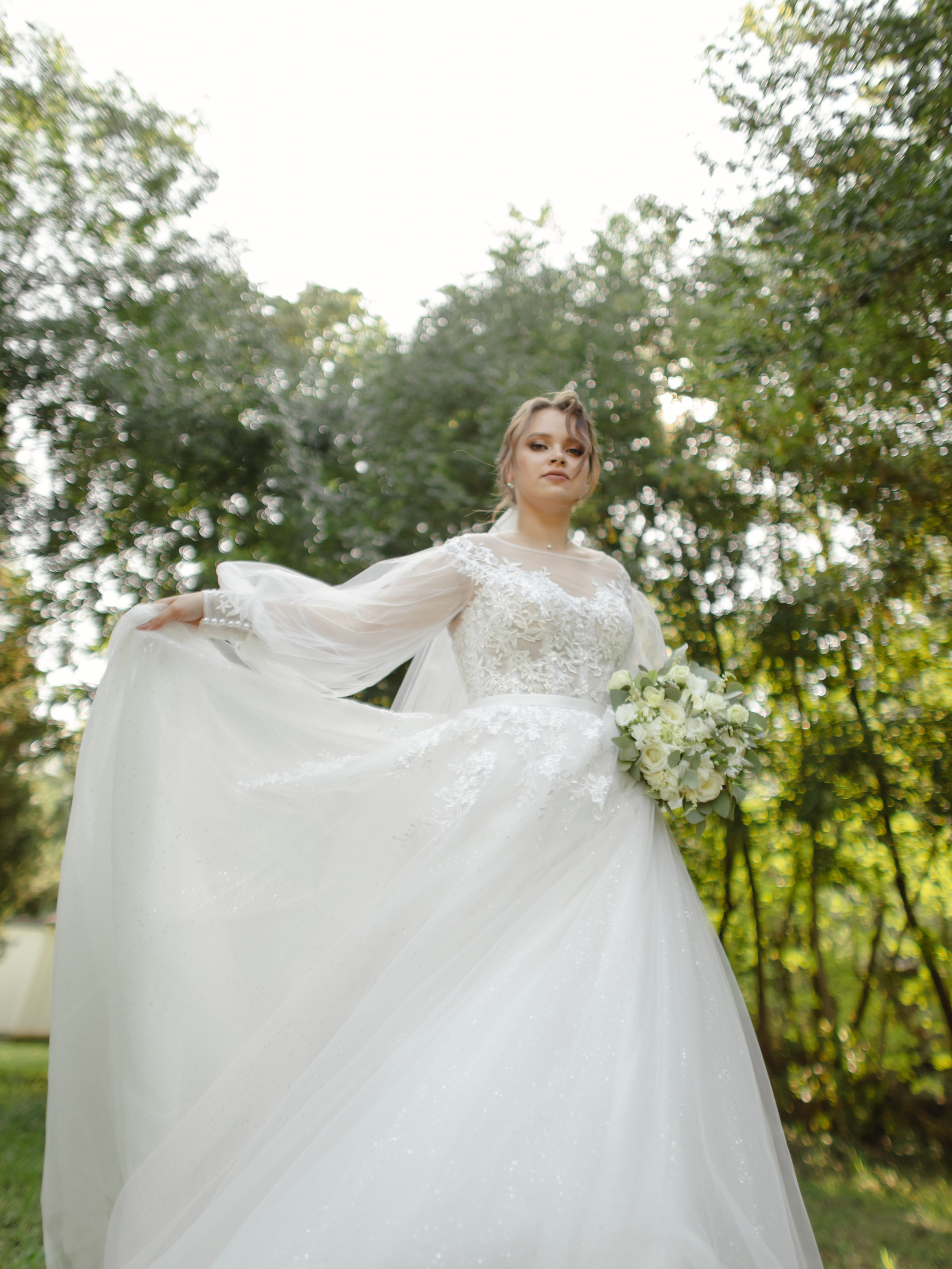 Евгений и Виктория. Фотограф в Москве — Евгения Прокопенко