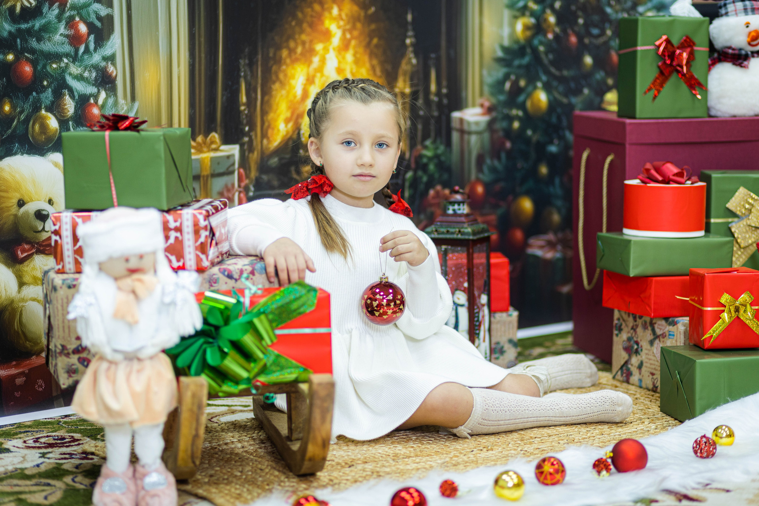 Детская фотосессия. Главная