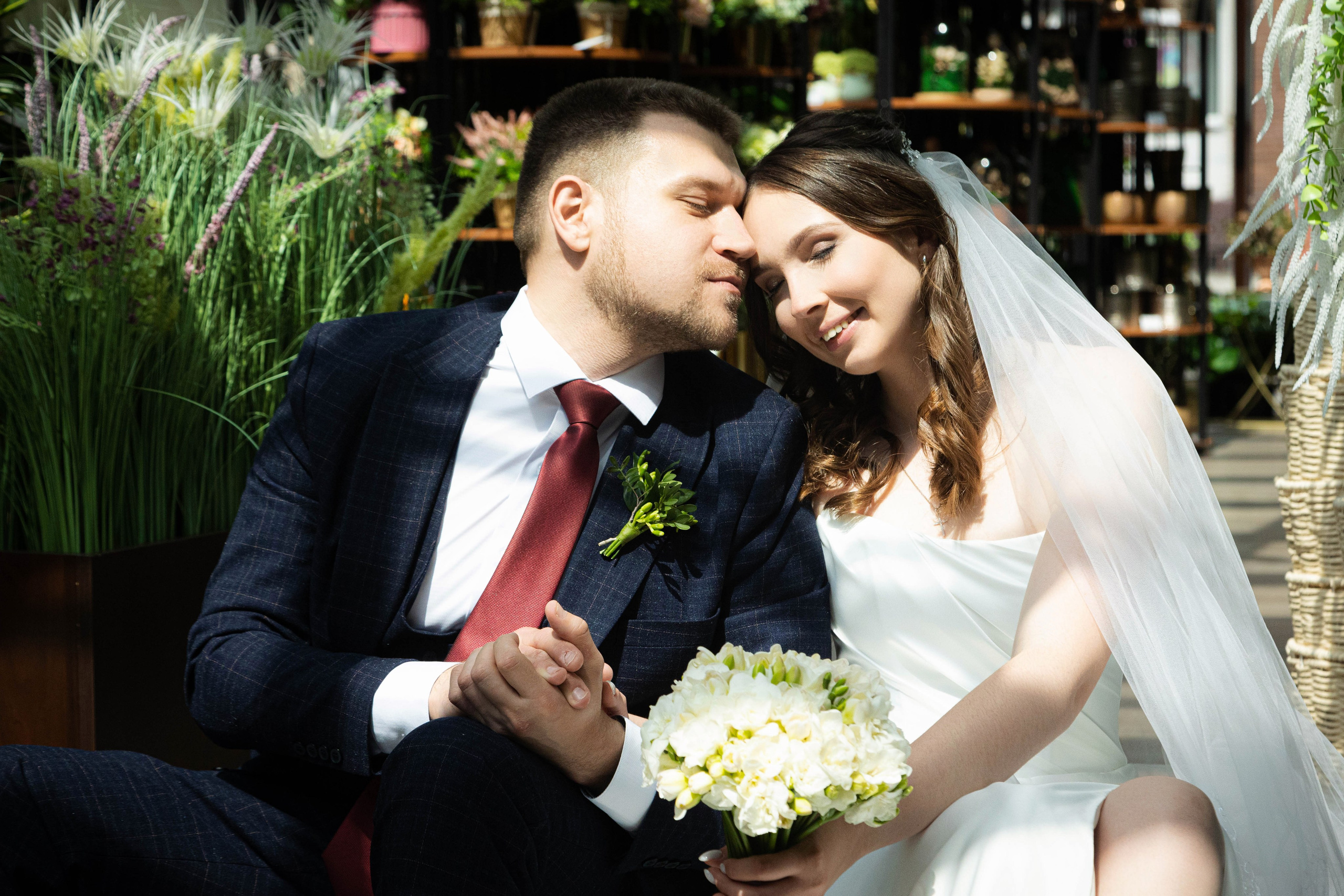 Wedding day. Главная