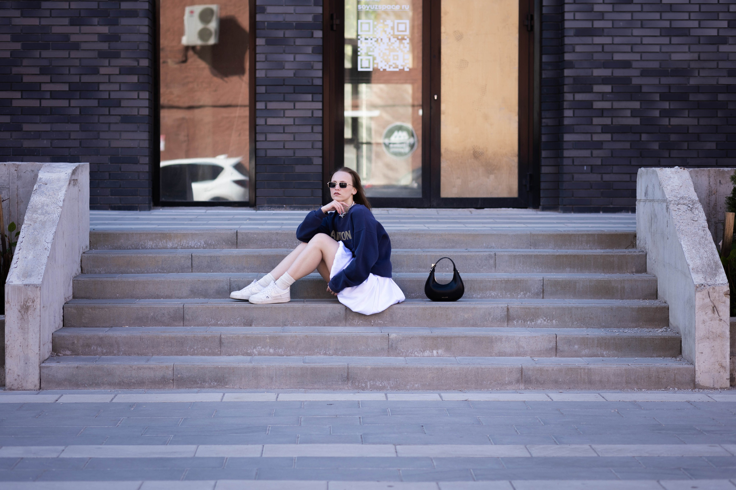 Женский портрет. Главная