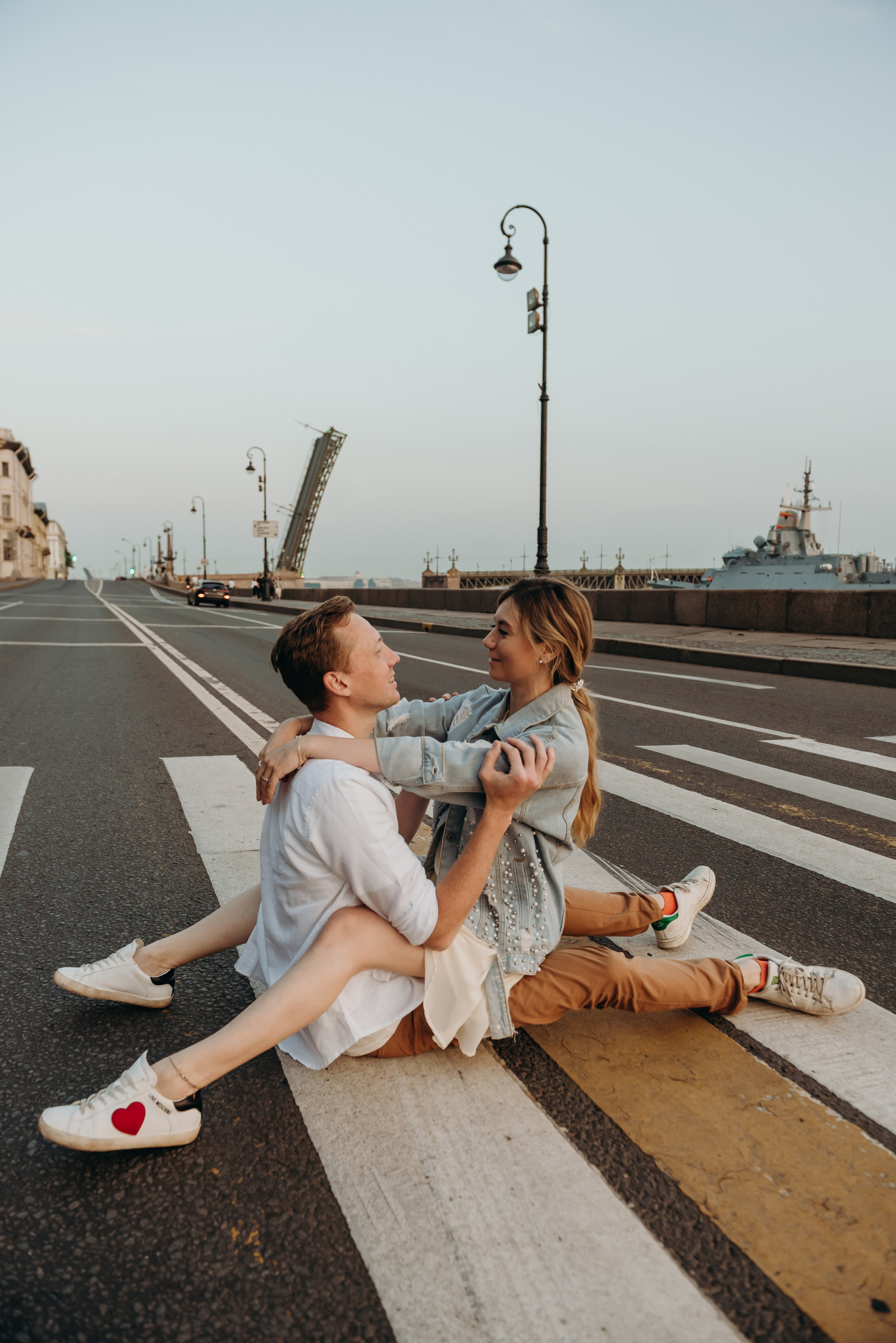 Белые Ночи. Фотограф Алена Нормальная в Санкт-Петербурге