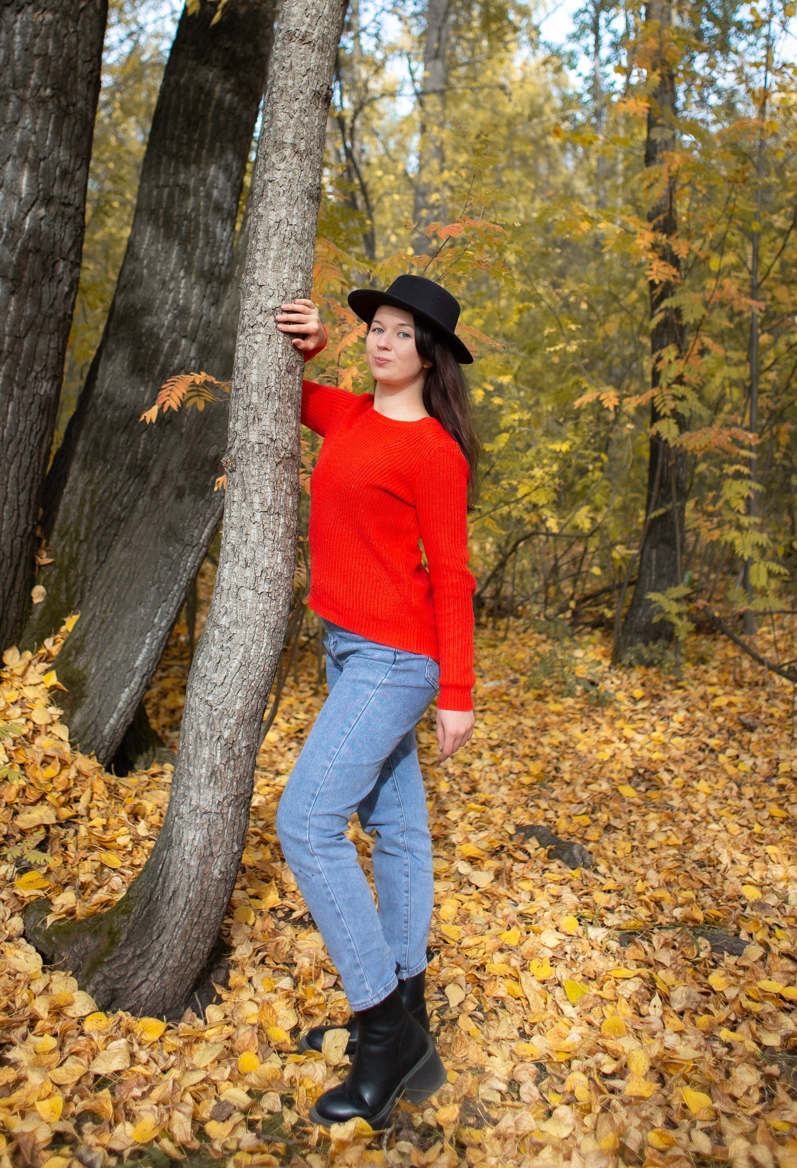 Анна. Фотограф Татьяна Орлова