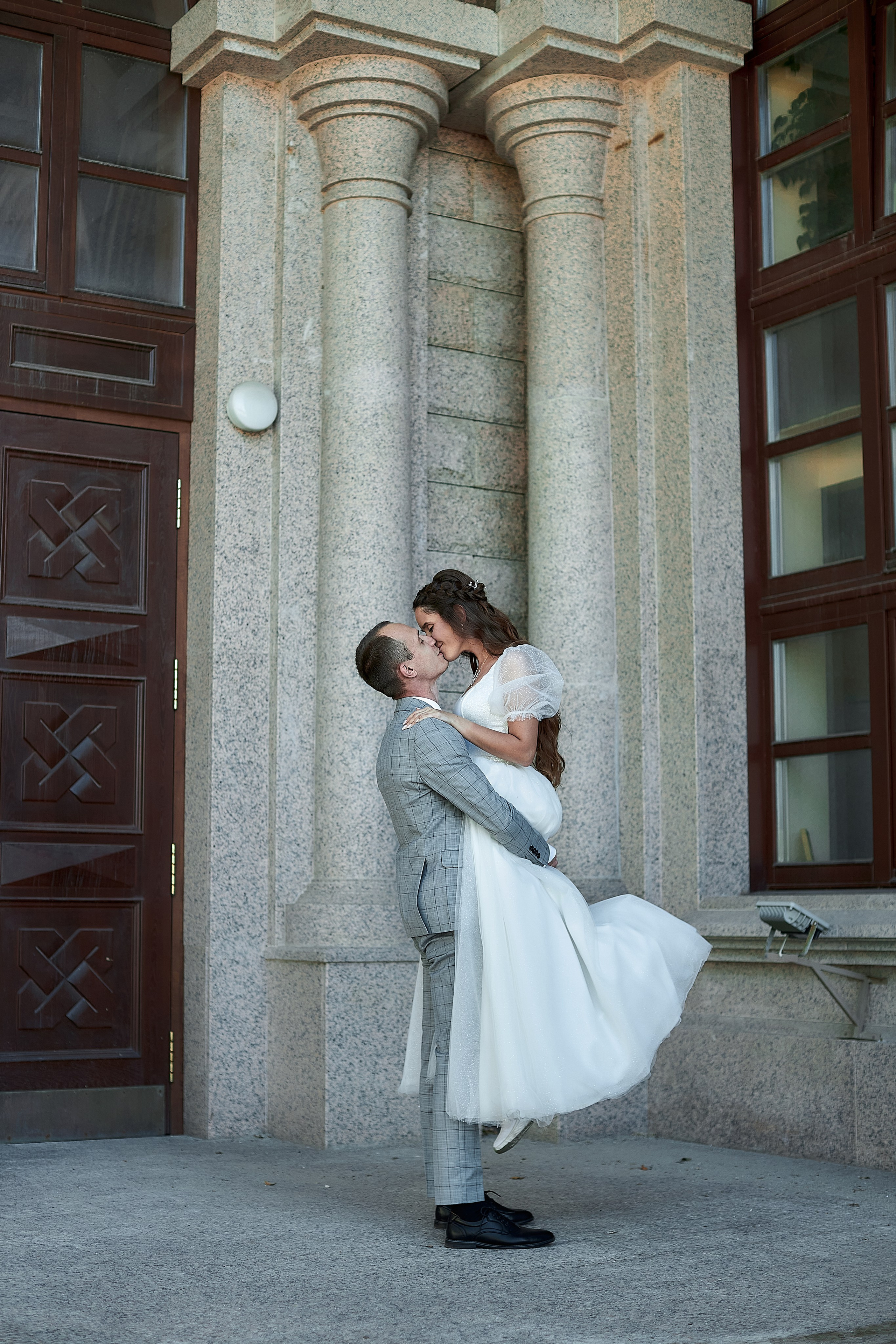 свадебная фотосессия в Самаре