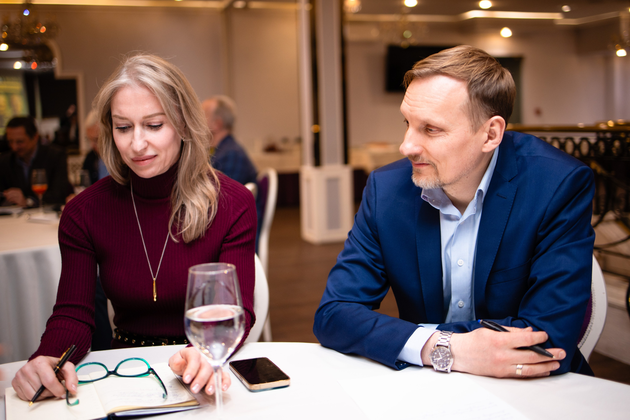 Форум бизнесменов «Свой среди своих»