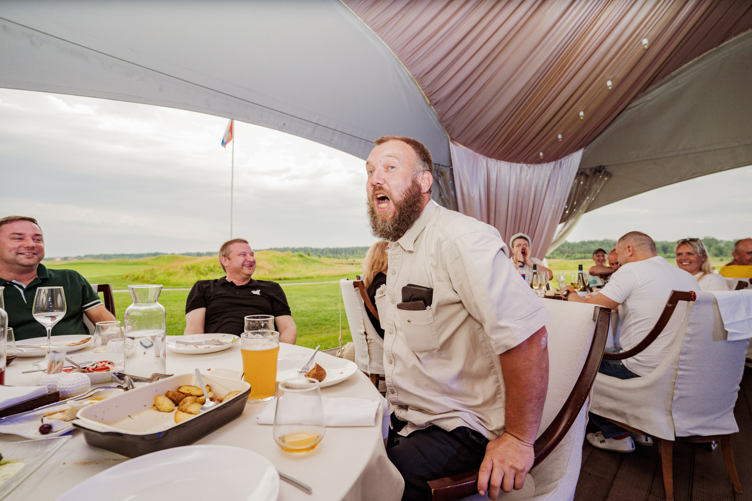 Гольф | Встреча выпускников. ОЧЕНЬ ПЛОХОЙ ФОТОГРАФ