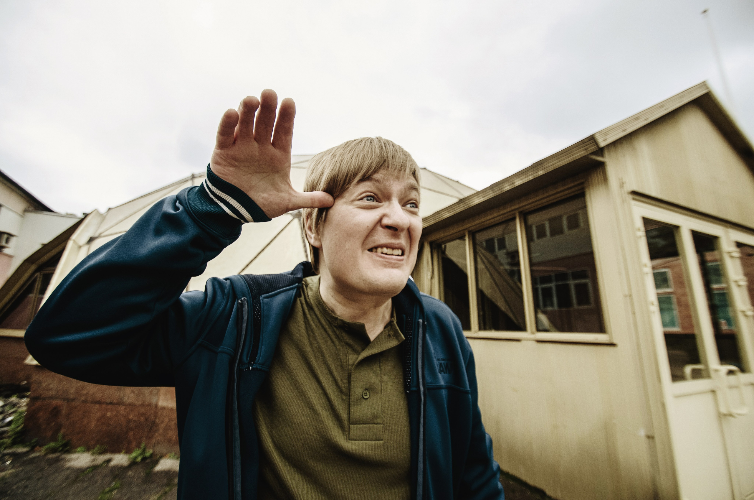 Петр Гланц. ОЧЕНЬ ПЛОХОЙ ФОТОГРАФ