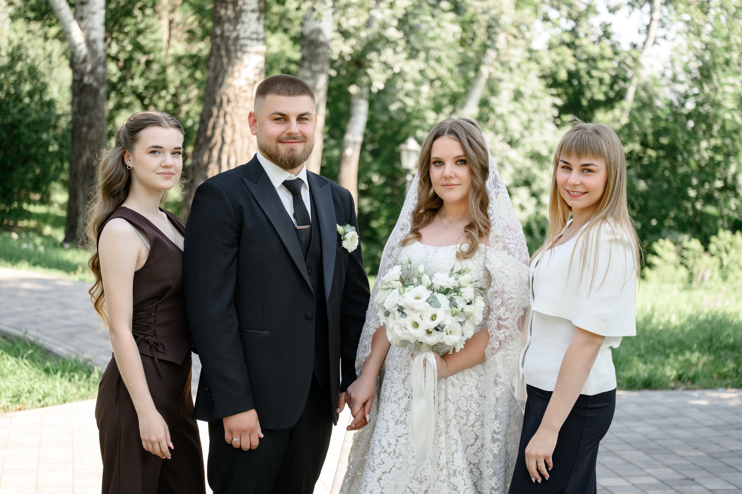 Sergey and Tatyana. Фотограф в Липецке Ковалько Евгений