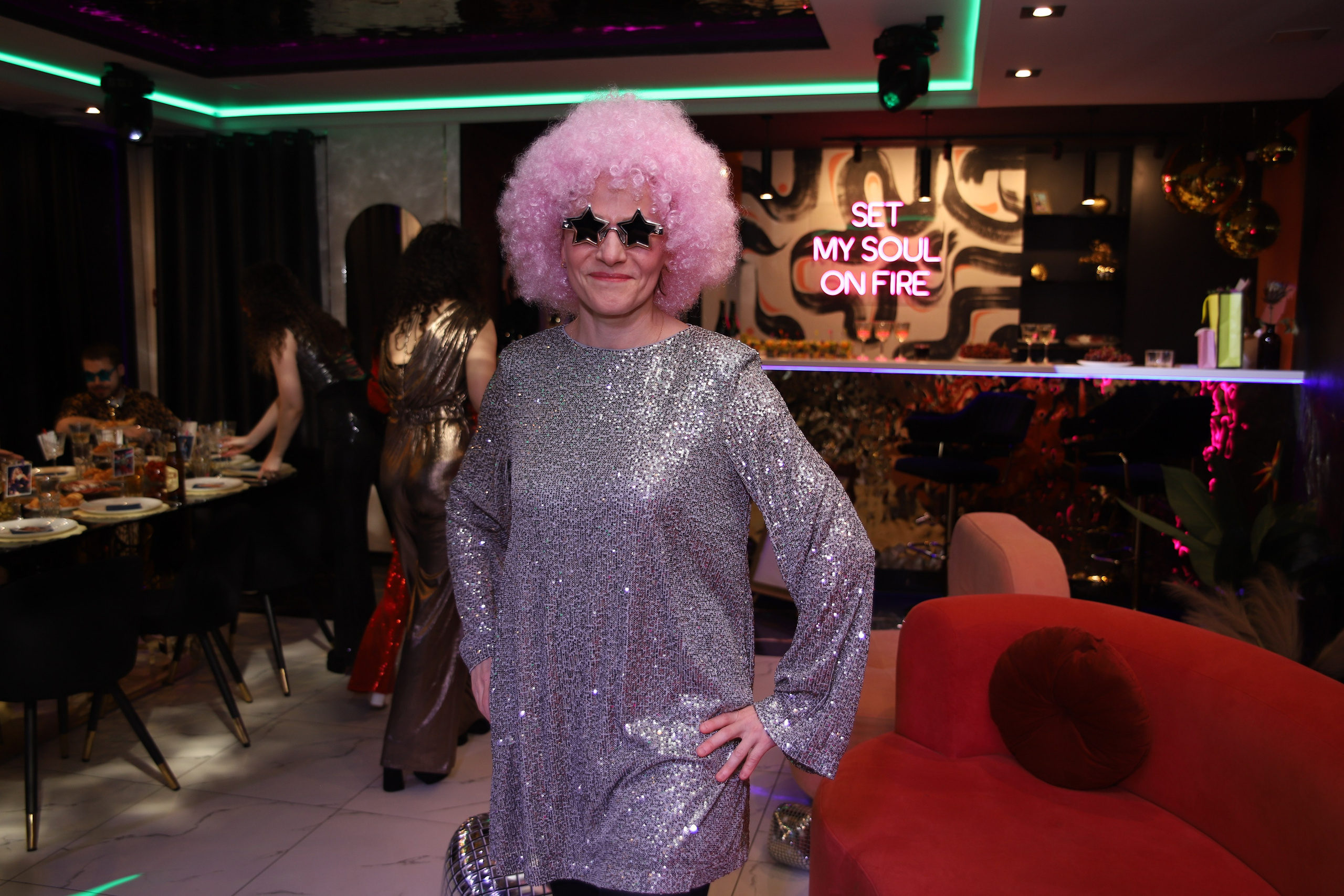 30-летие в стиле DISCO 80. Прончатова Алина. Свадебный и семейный фотограф