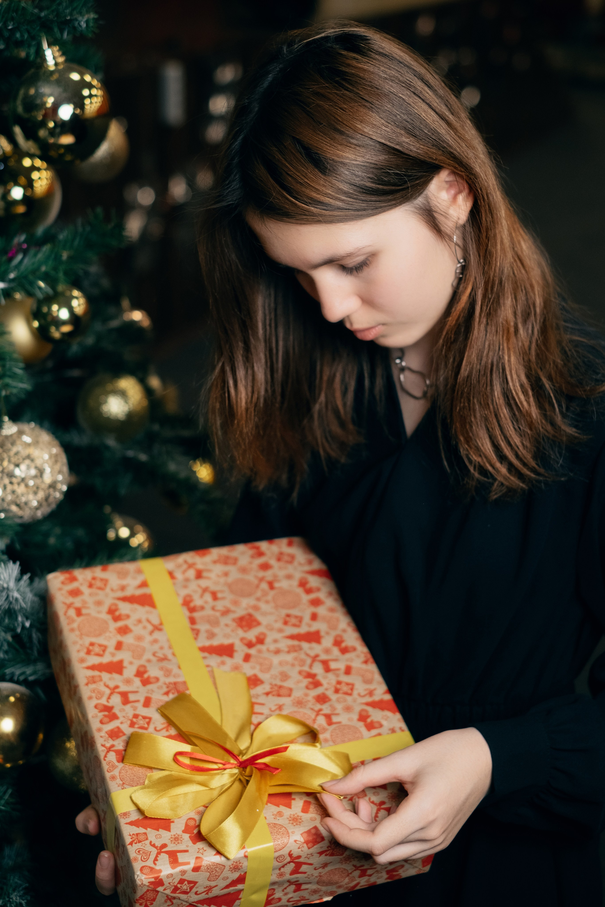 Новогодняя Фотосессия МАОУ СОШ№ 15 8 «Г». Свадебный и репортажной фотограф Денис Ожигин в Краснодаре и Краснодарском крае