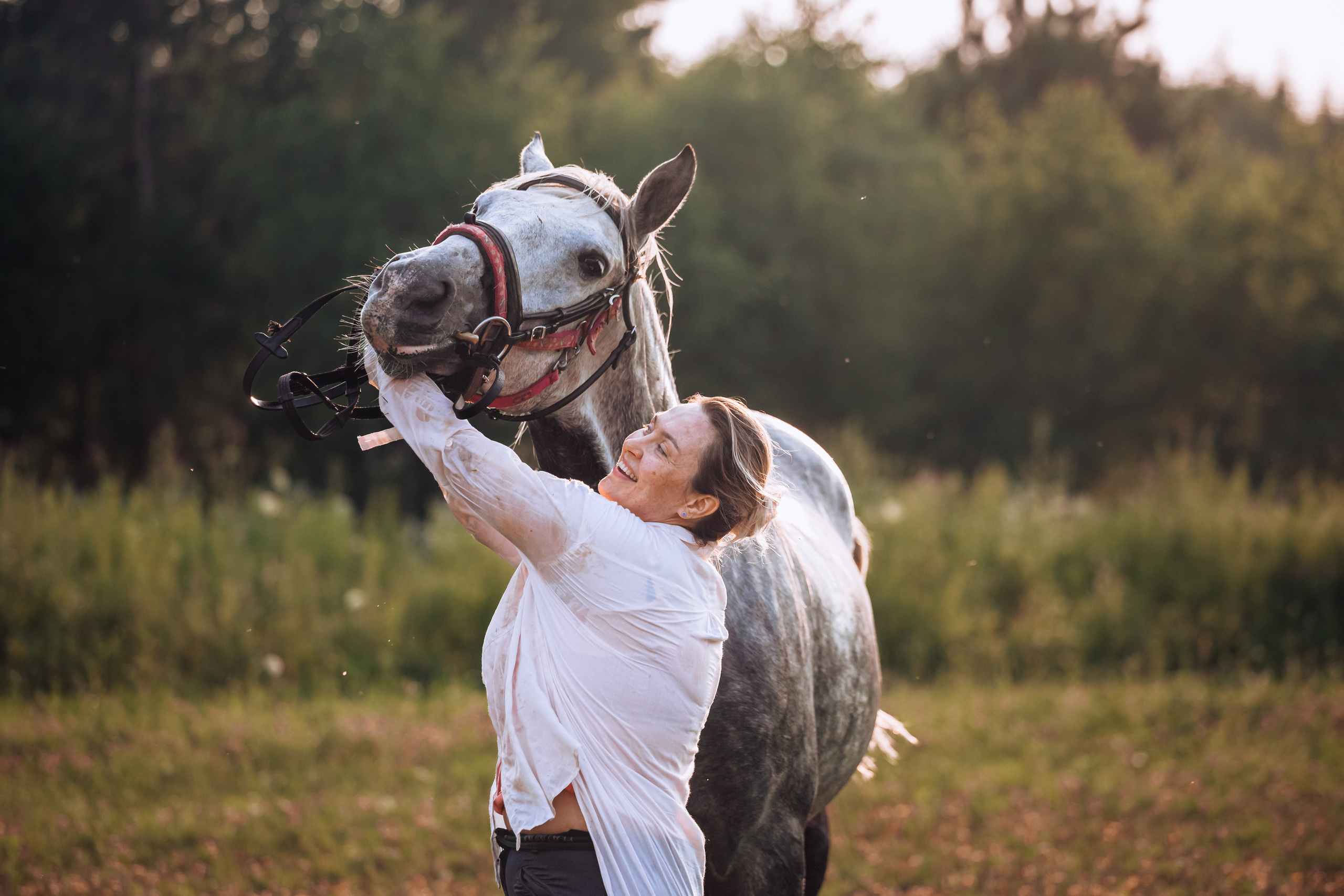 Фотограф-анималист Татьяна Степанова