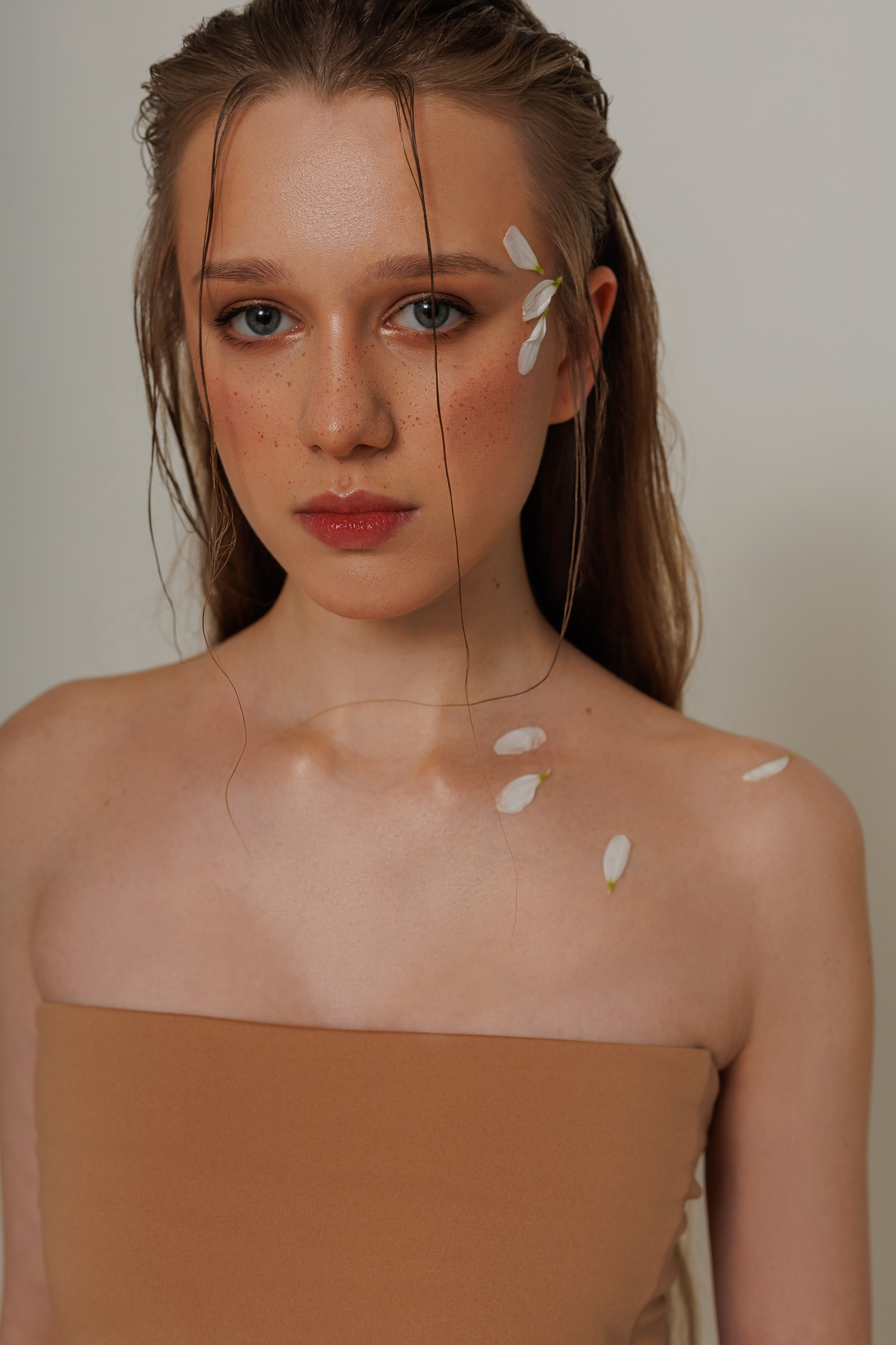 Съемка Flowers. Ксю Галиасфарова — Фотограф Казань