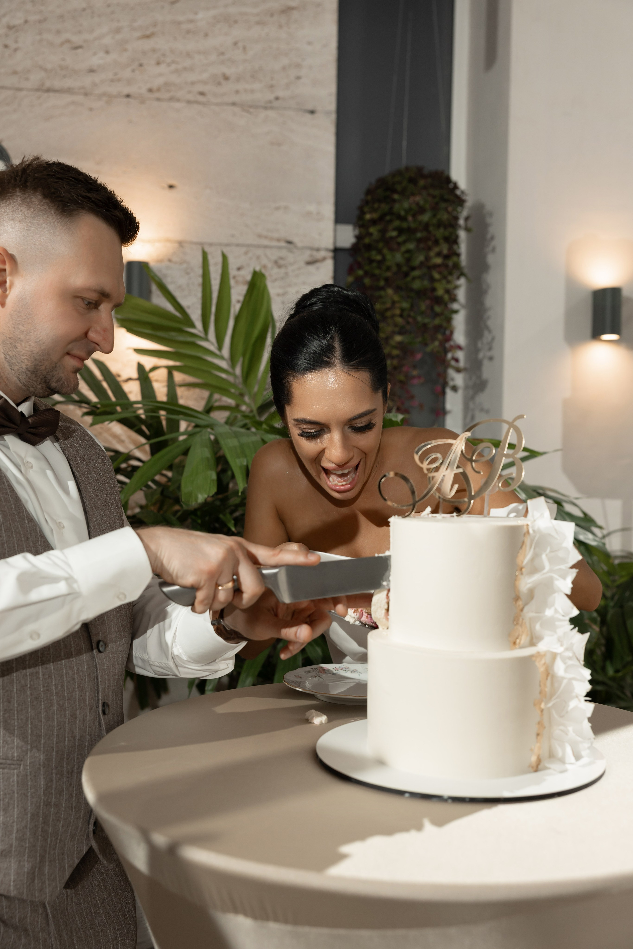 Андрей и Виктория. Свадебный фотограф Тула Москва СПБ / Сёмина Дарья