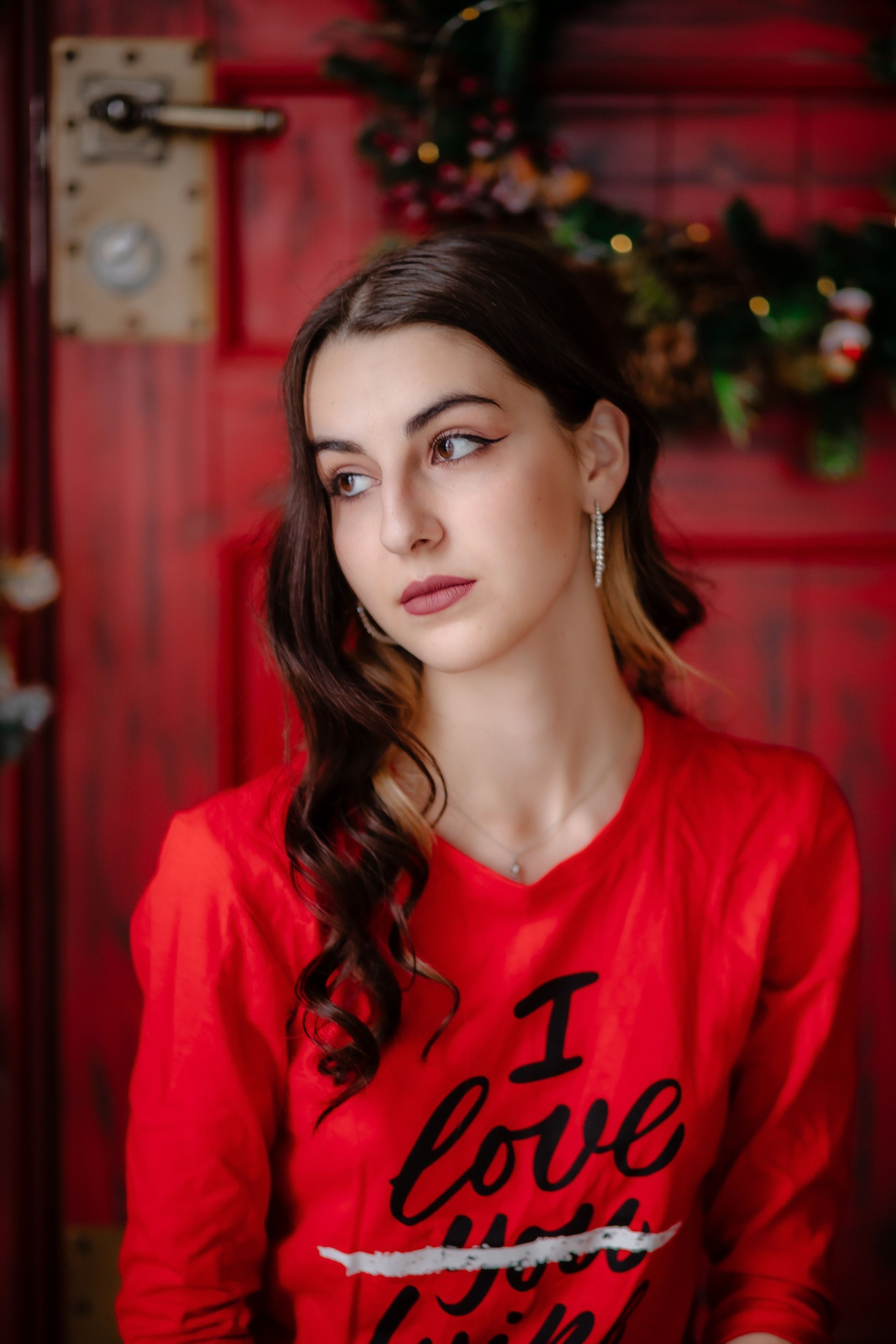 Новогодняя фотосессия. Свадебный фотограф Кропоткин Краснодар