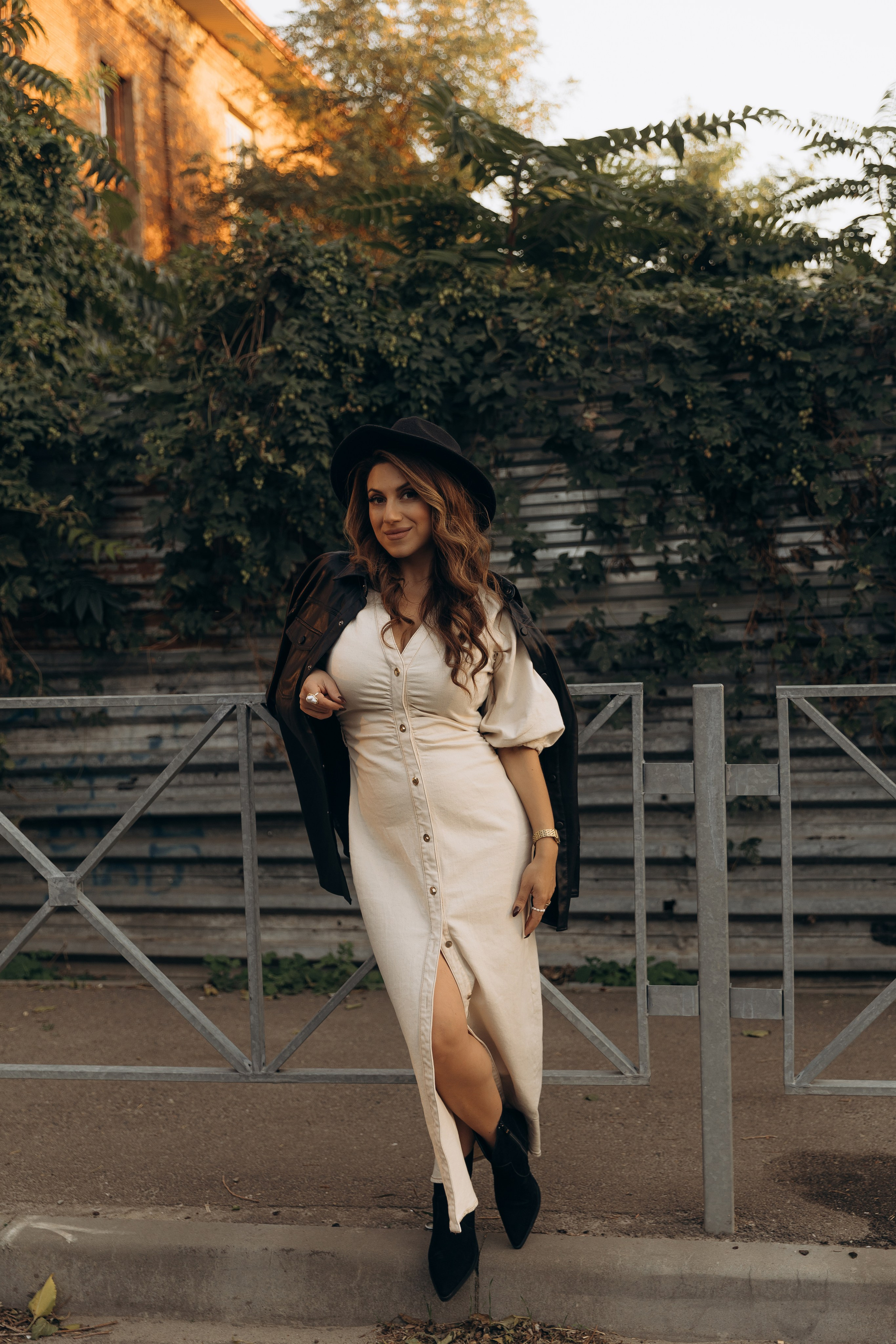 В золотой час…. Свадебный фотограф Кропоткин Краснодар