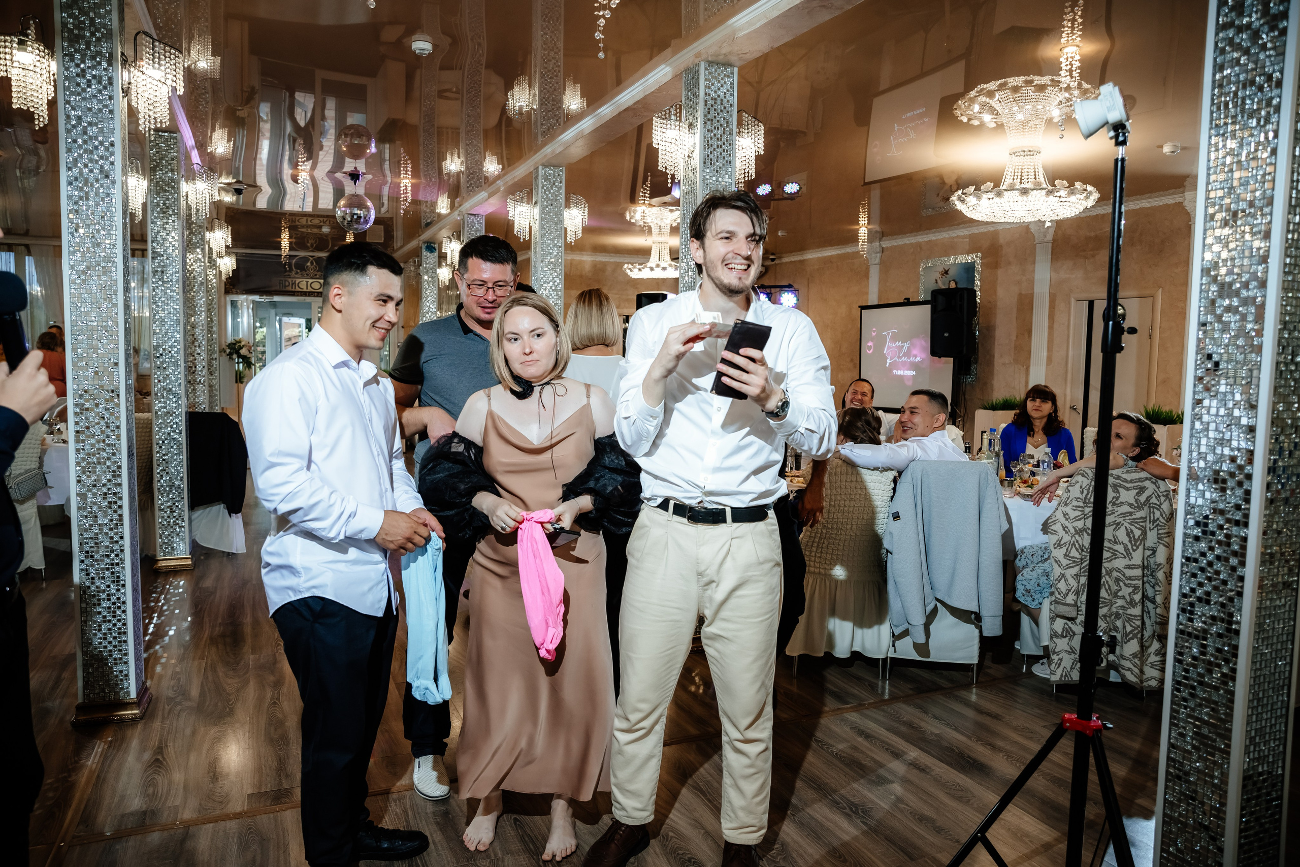 Тимур и Римма. Свадебный и семейный фотограф Разида Мухаметова