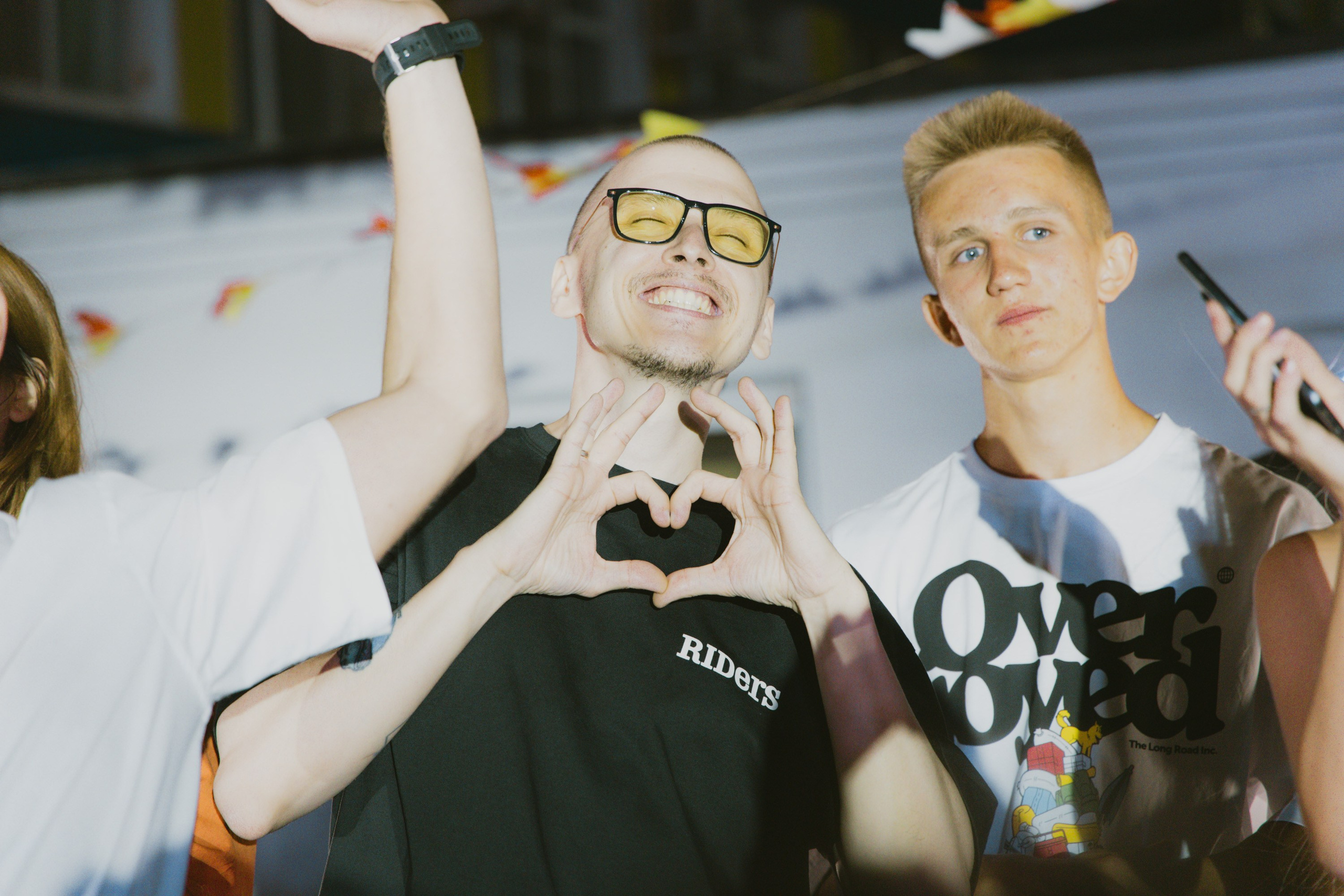 Концерты. Фотограф Yadness