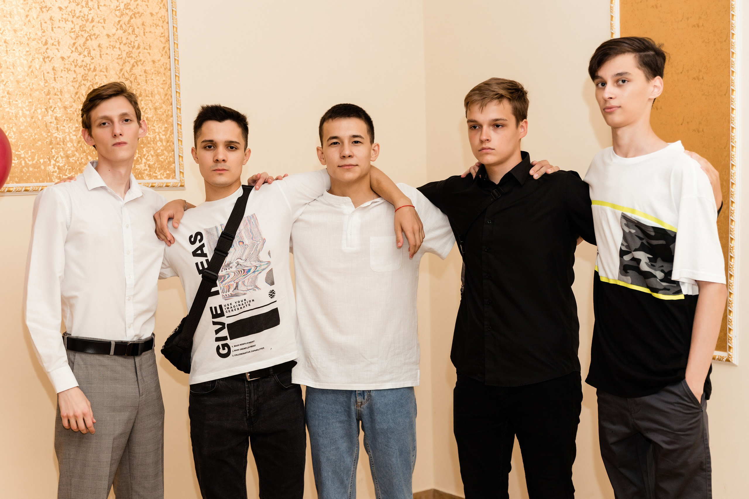 Выпуск 11 класса. Свадебный фотограф в Уфе Лилия Сова