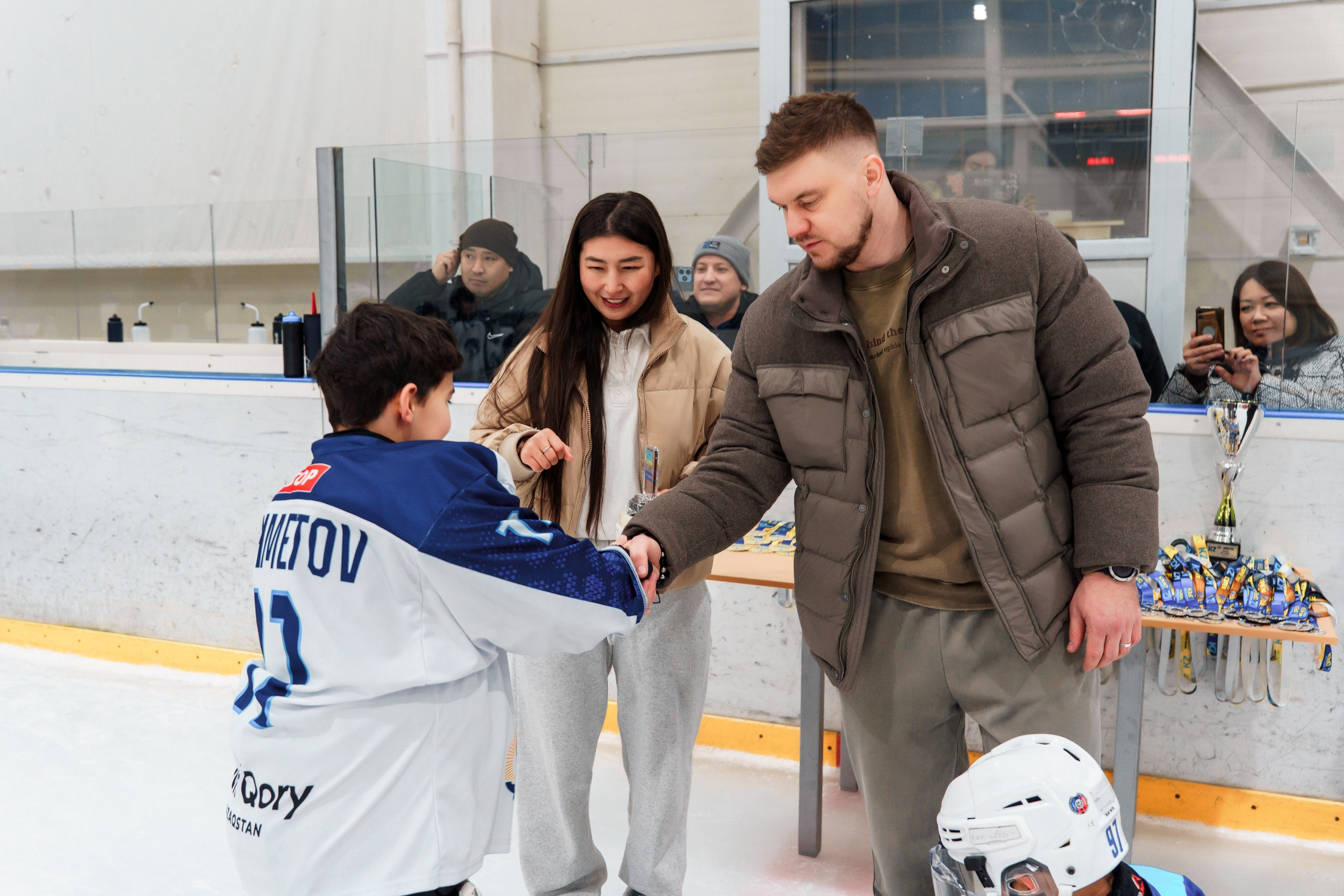 KZ Open 2026. Профессиональный фотограф в городе Астана Копанев Данил