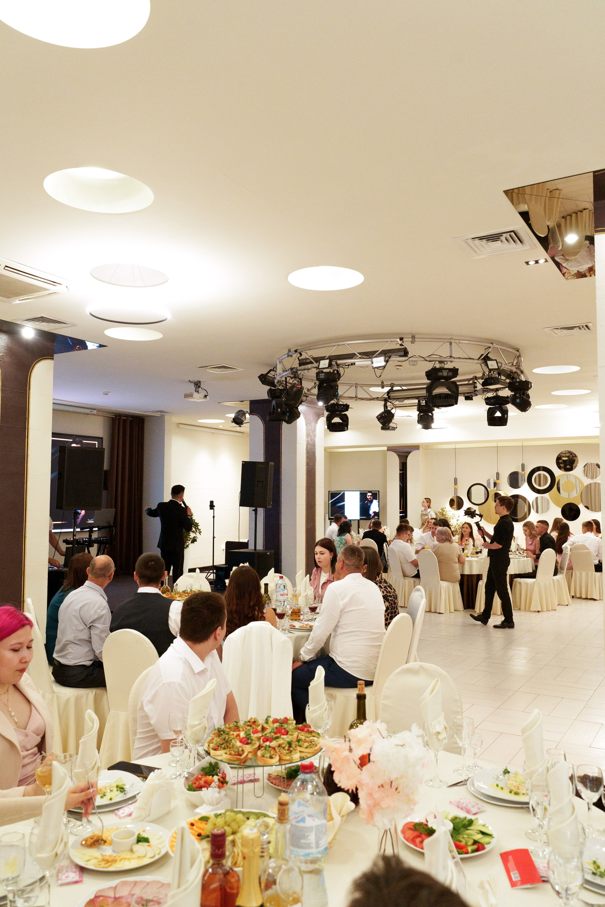 Банкетные залы. Иван Упоров — фотограф, рилсмейкер чебоксары