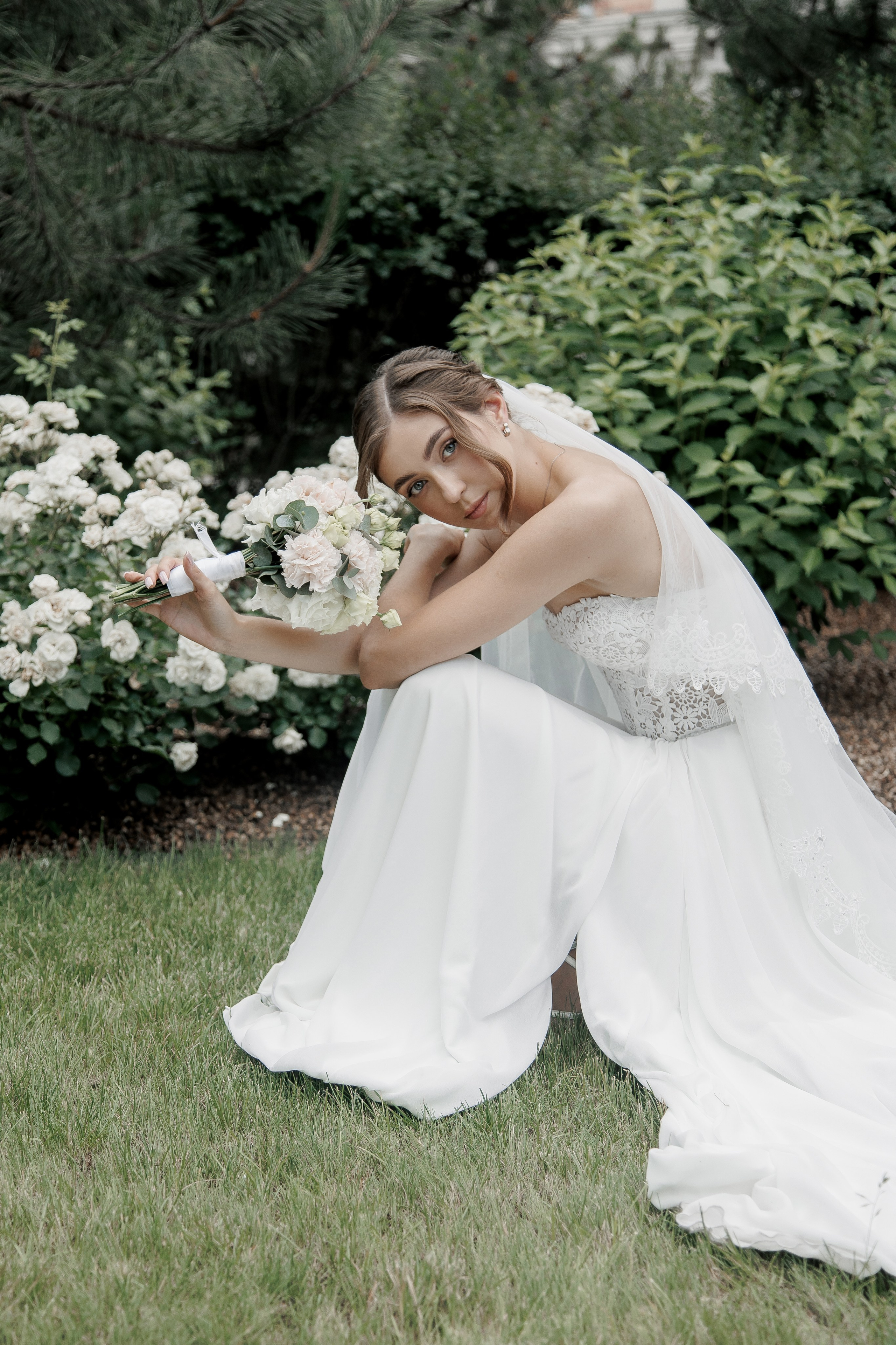 Вера & Роман. Свадебный фотограф ростов