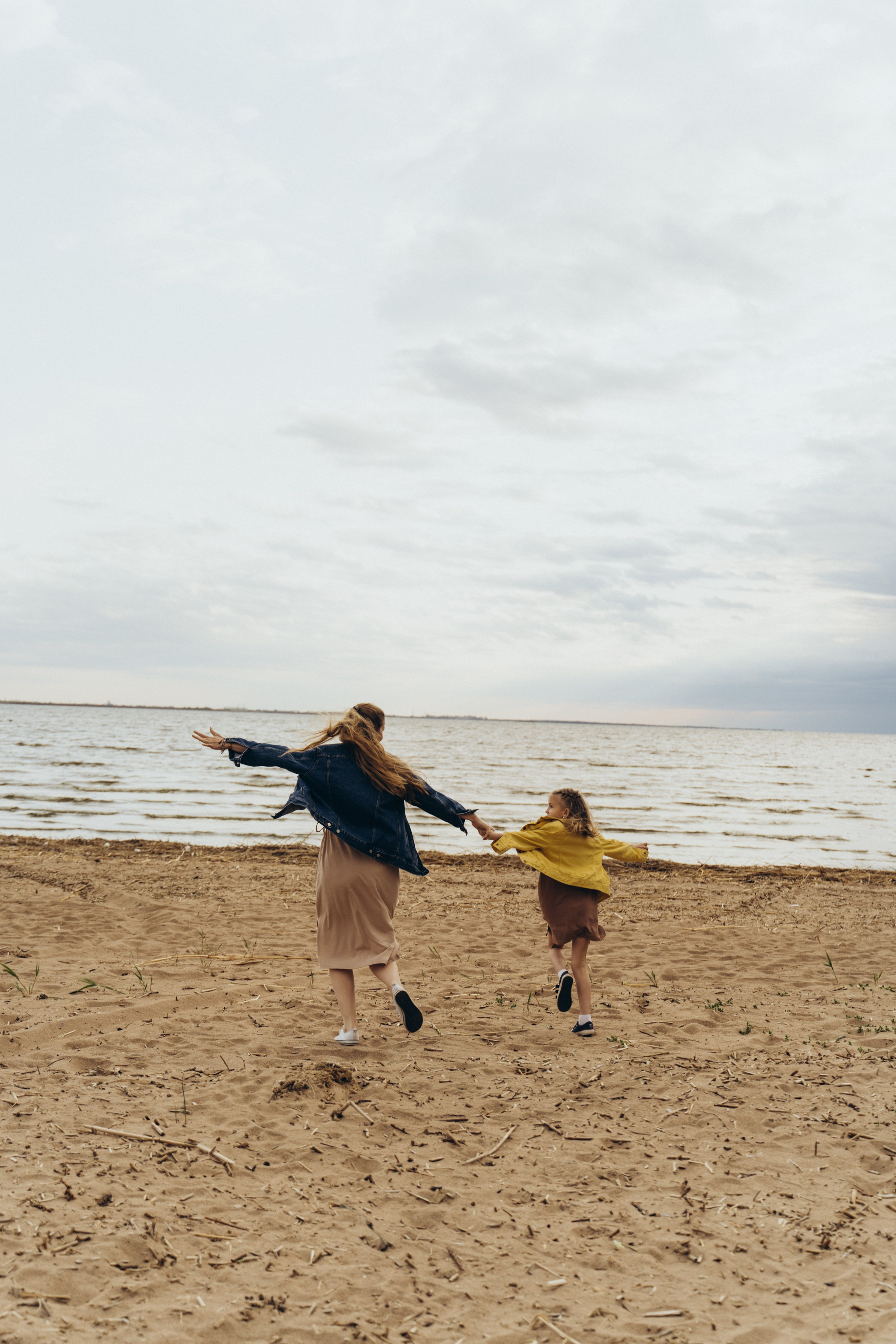 Сергей/Алёна и Варя. Фотограф в Санкт-Петербурге — Лучина Екатерина