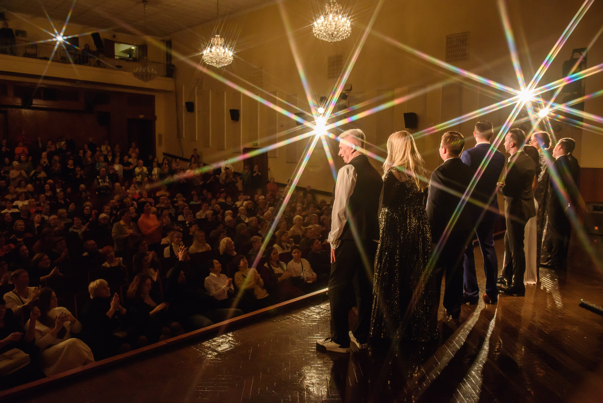 Памяти Анны Герман и Муслима Магомаева — «Имена на все времена», ЦДЛ. Бренд-фотограф для экспертов и блогеров в Москве Влада Горбовская