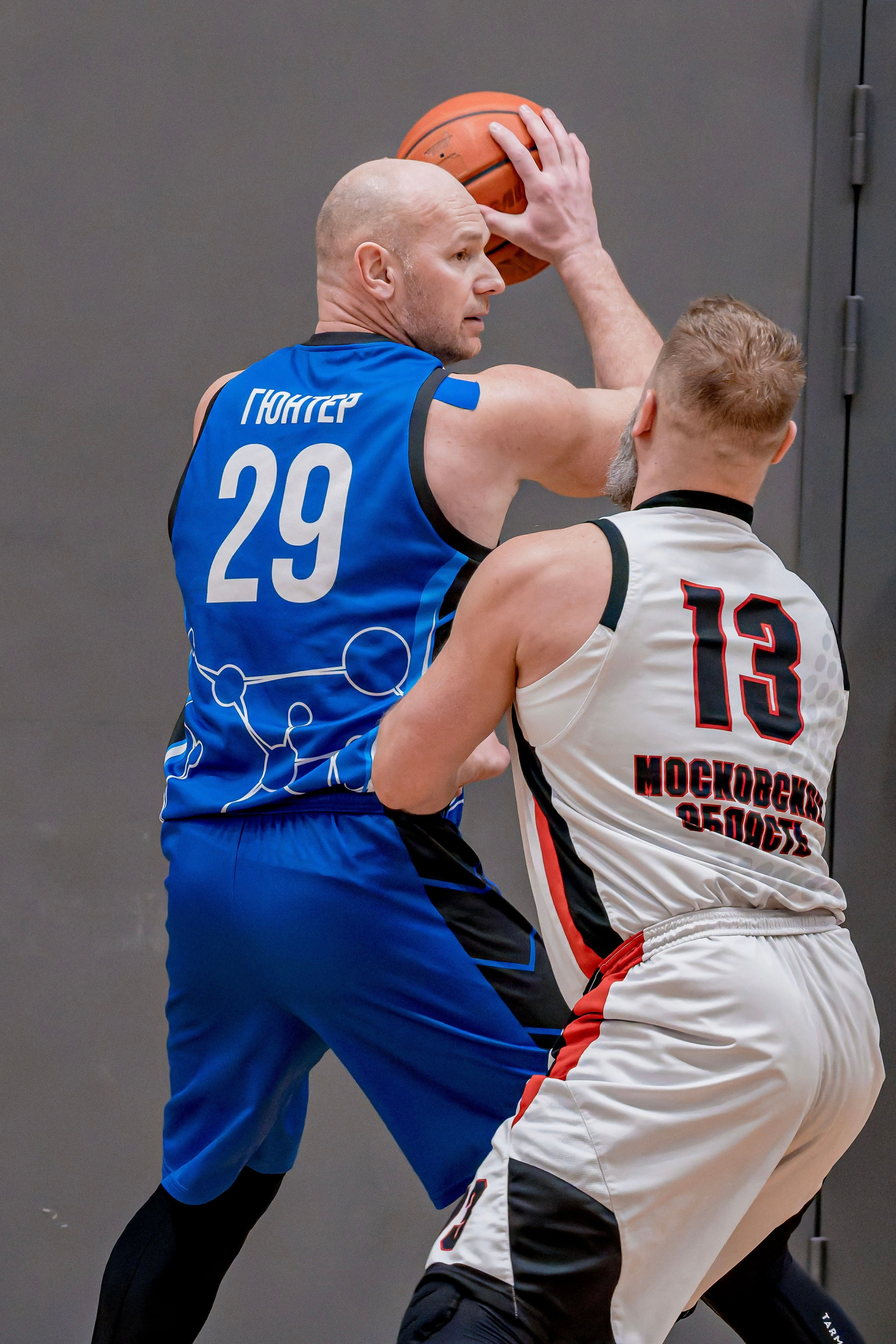 Баскетбол. Спортивный и репортажный фотограф в Москве