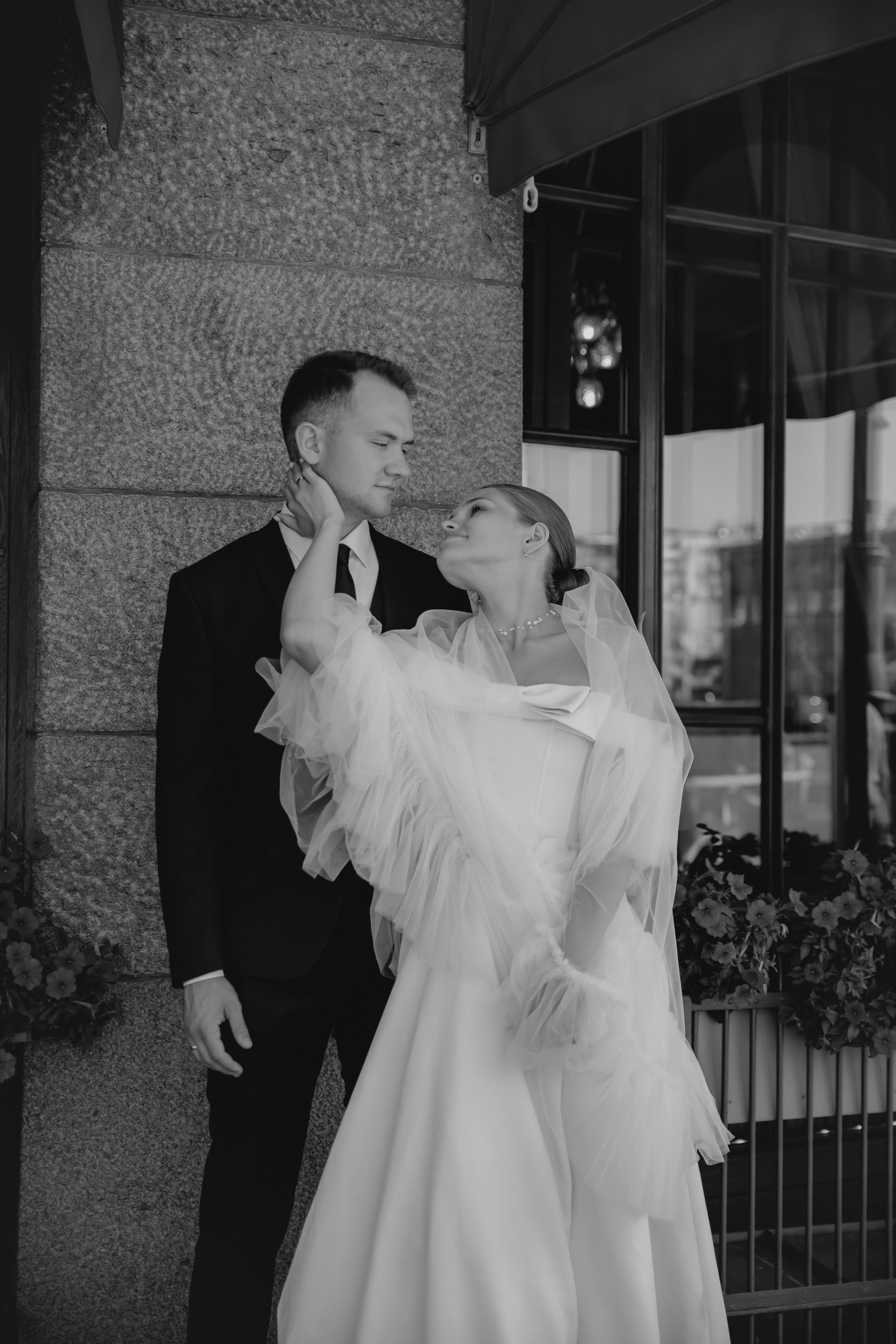 Wedding Day. Анна Михайлова|Свадебный фотограф в Санкт-Петербурге