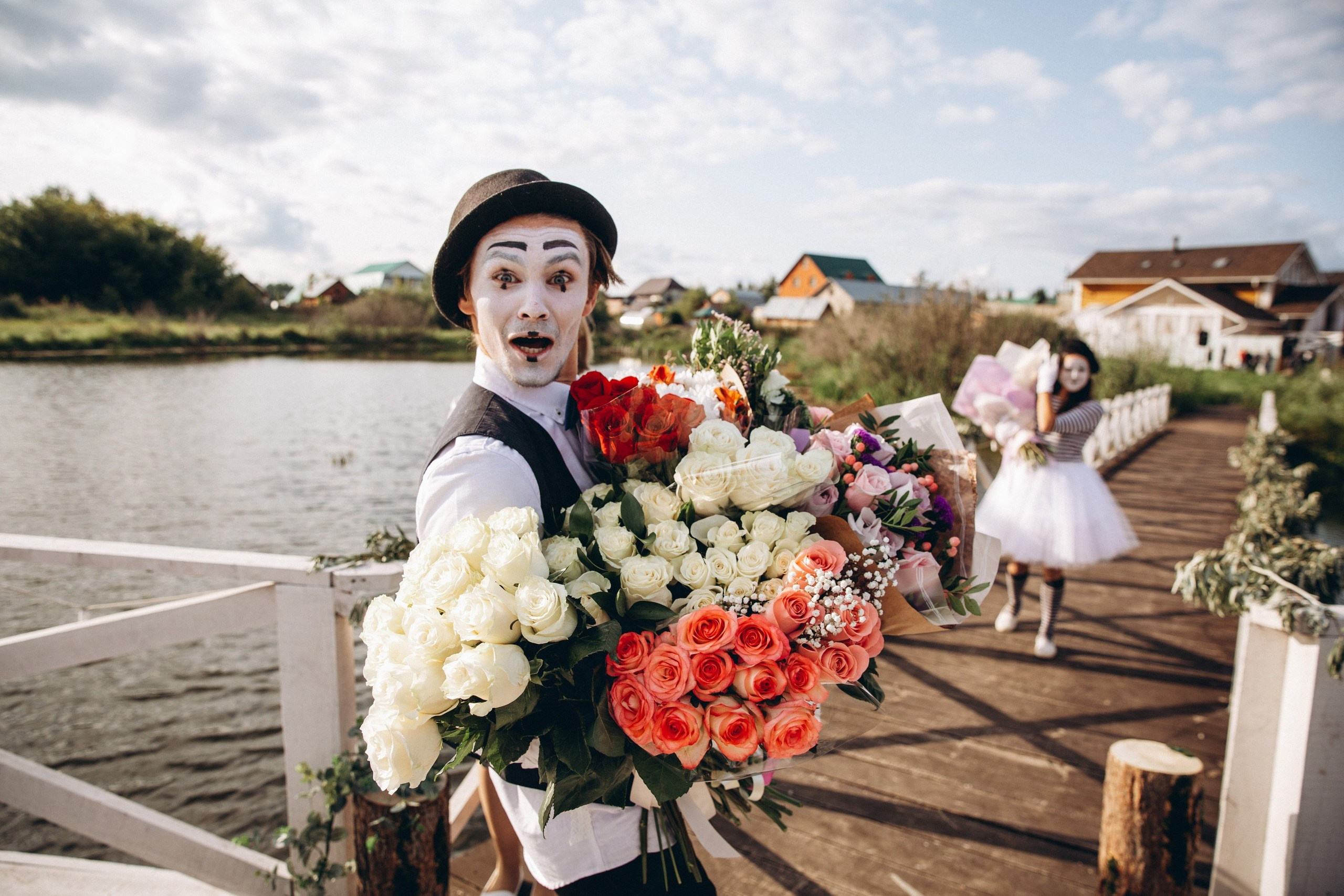 Салават И Аида. Главная