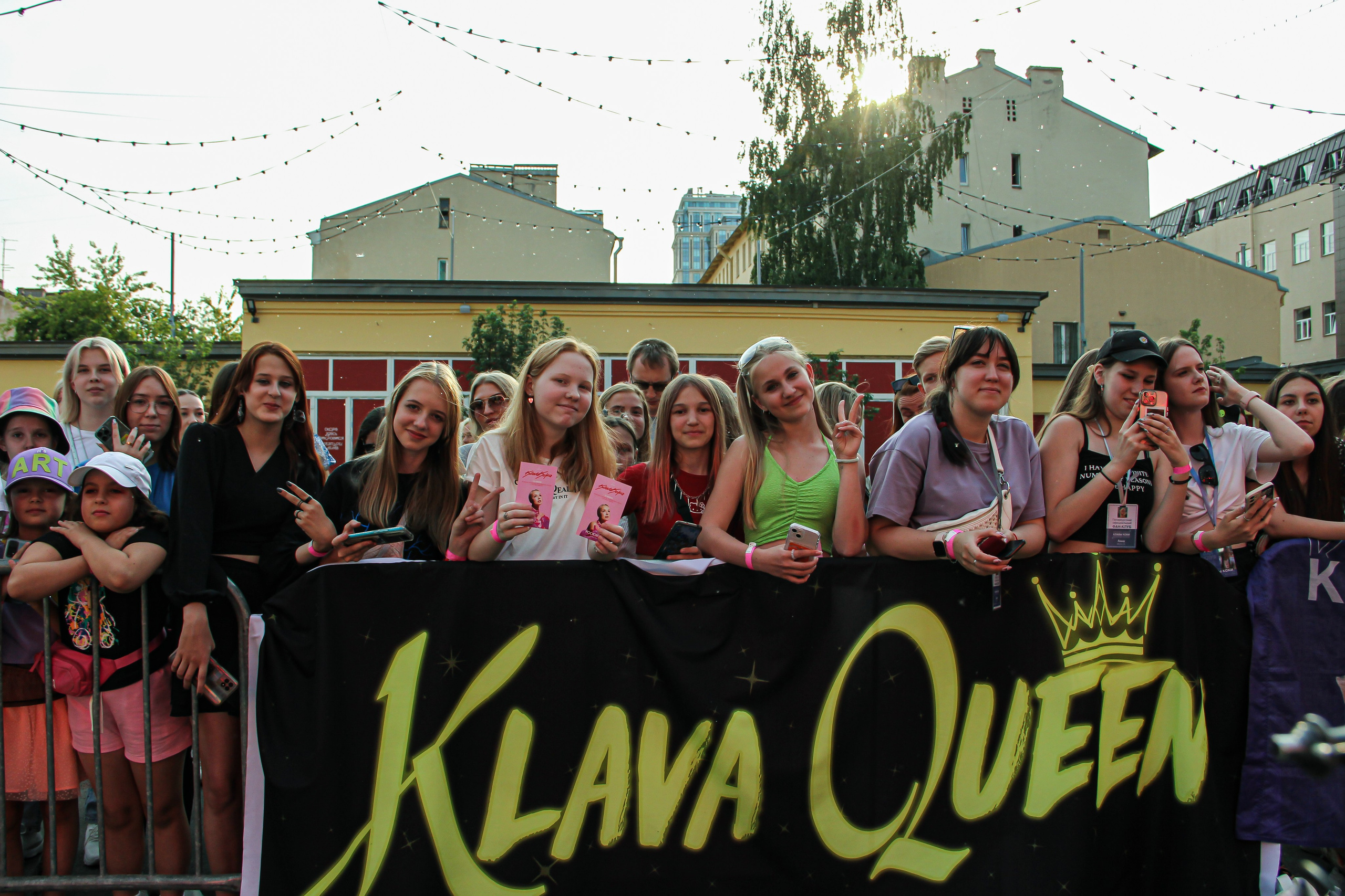 Клава Кока. Полина Шубодерова | Фотограф