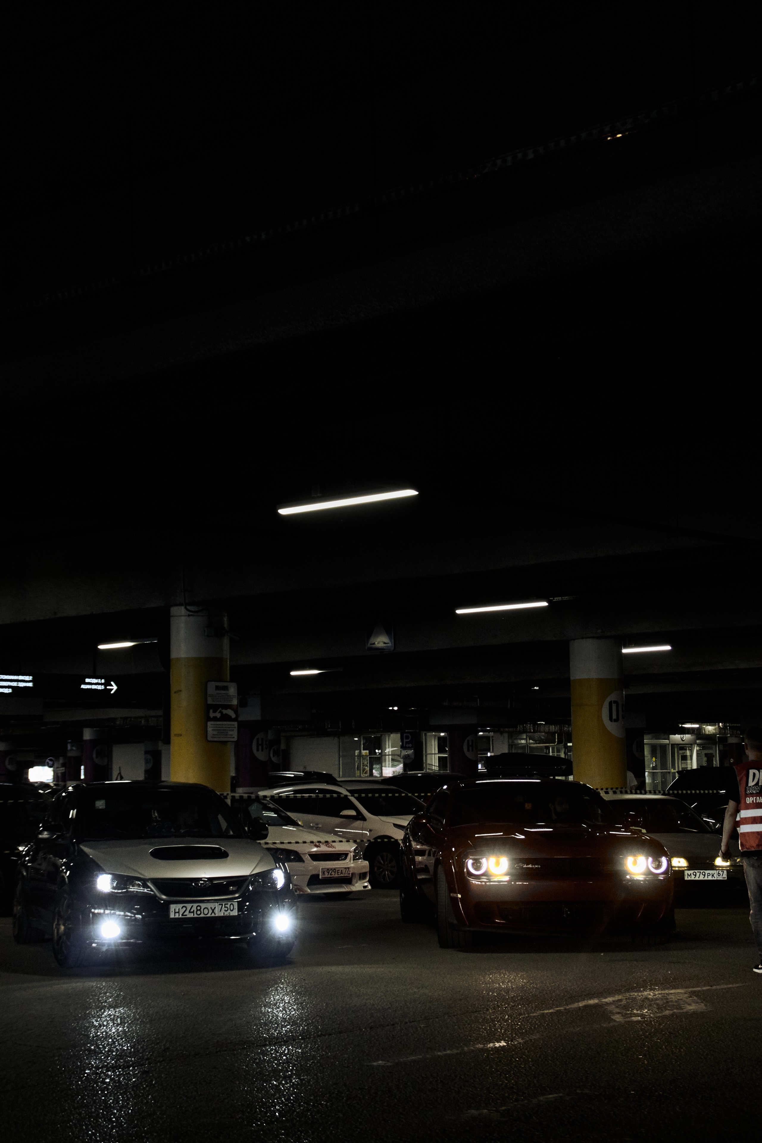 DNB 24. Фотограф Александр Рауш