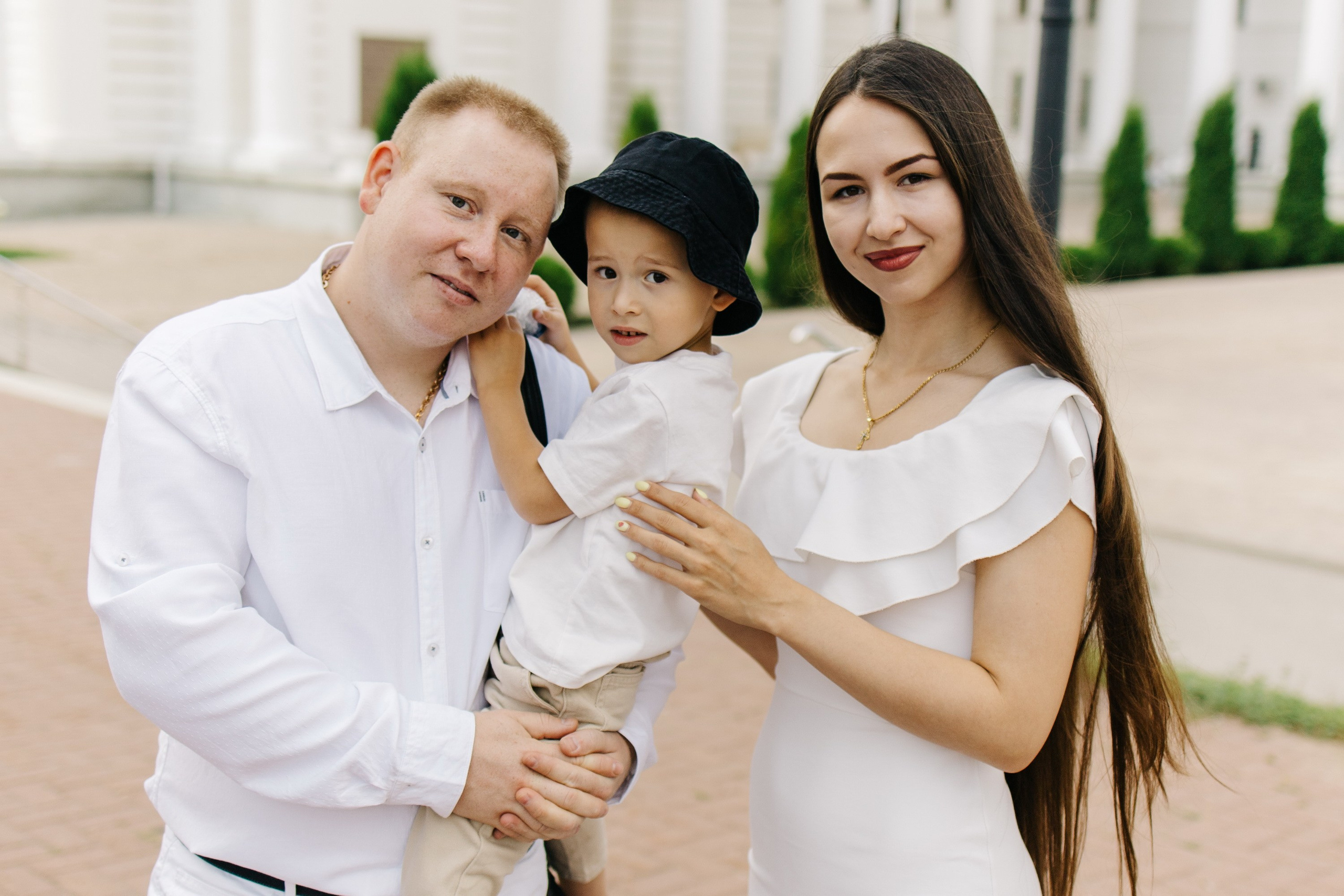 Таинство крещения. Семейный фотограф в Самаре Елена Ефимова